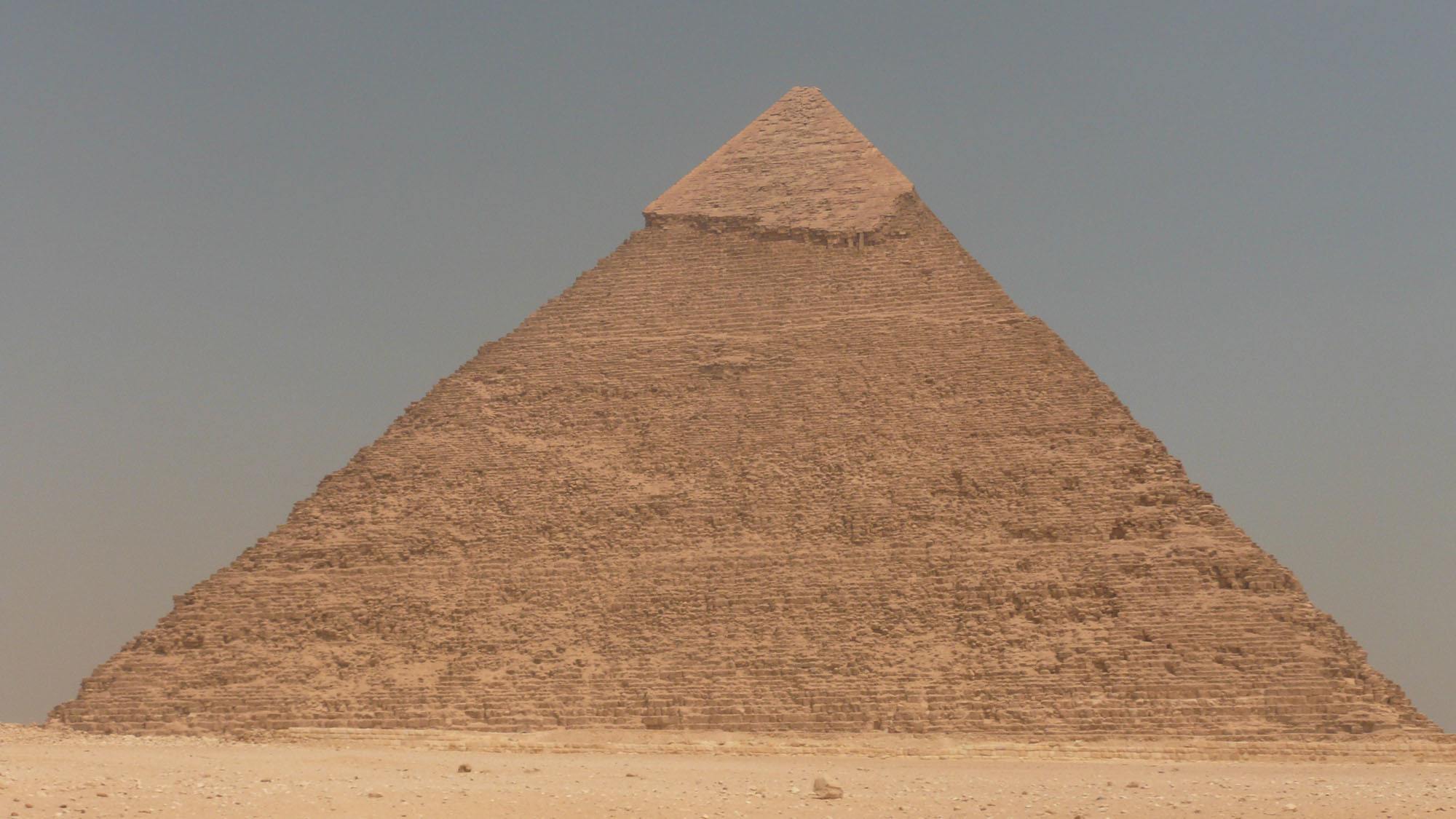 The Great Pyramid of Giza Egypt