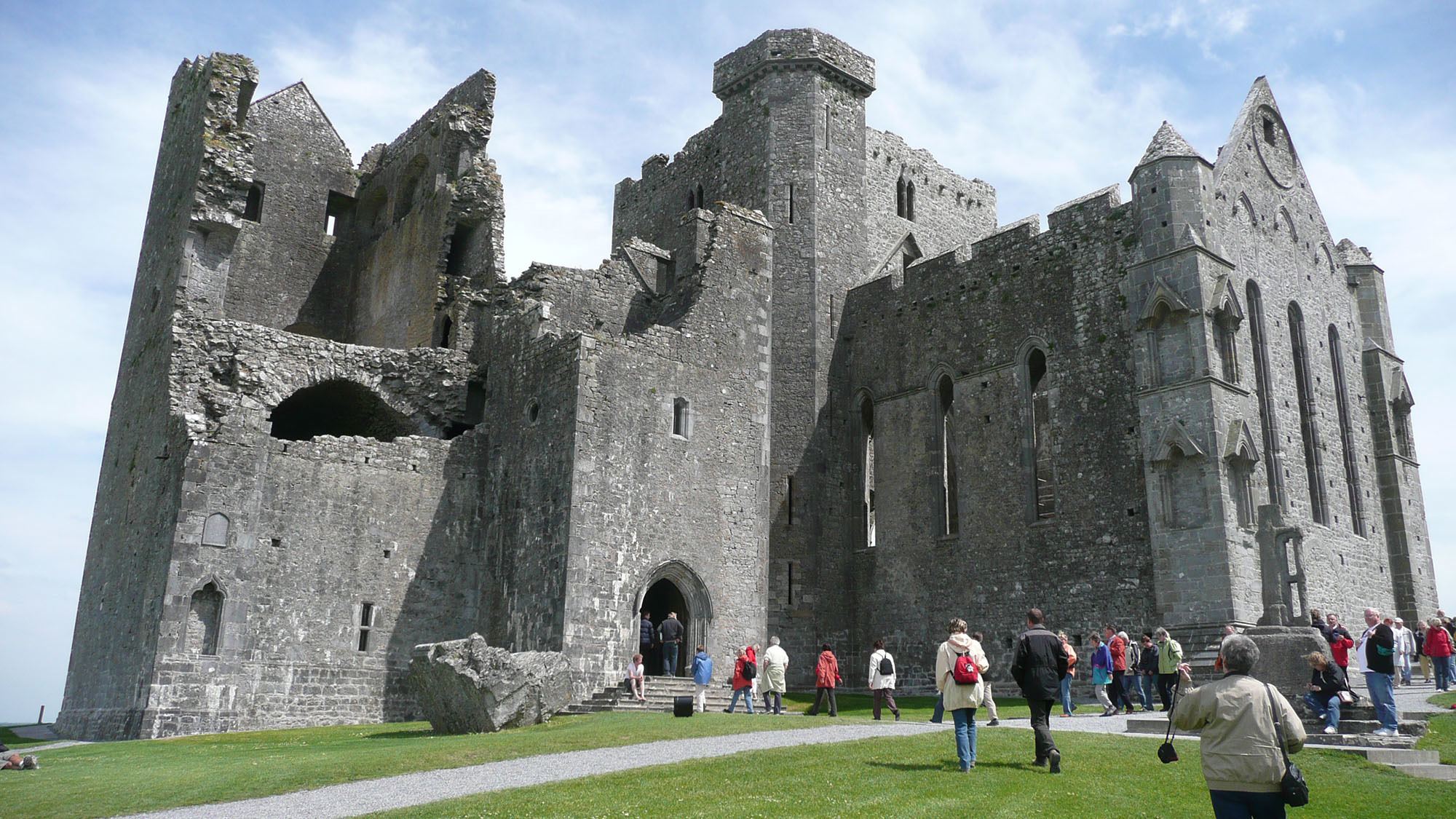 Rock of Cashel Ireland