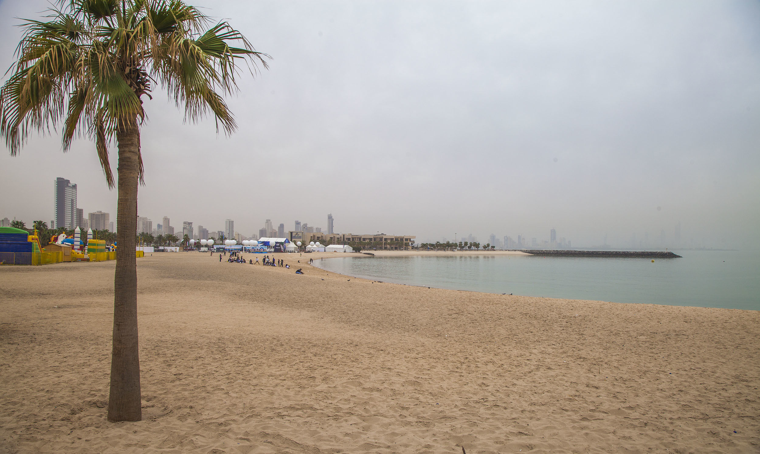 Marina Beach Kuwait