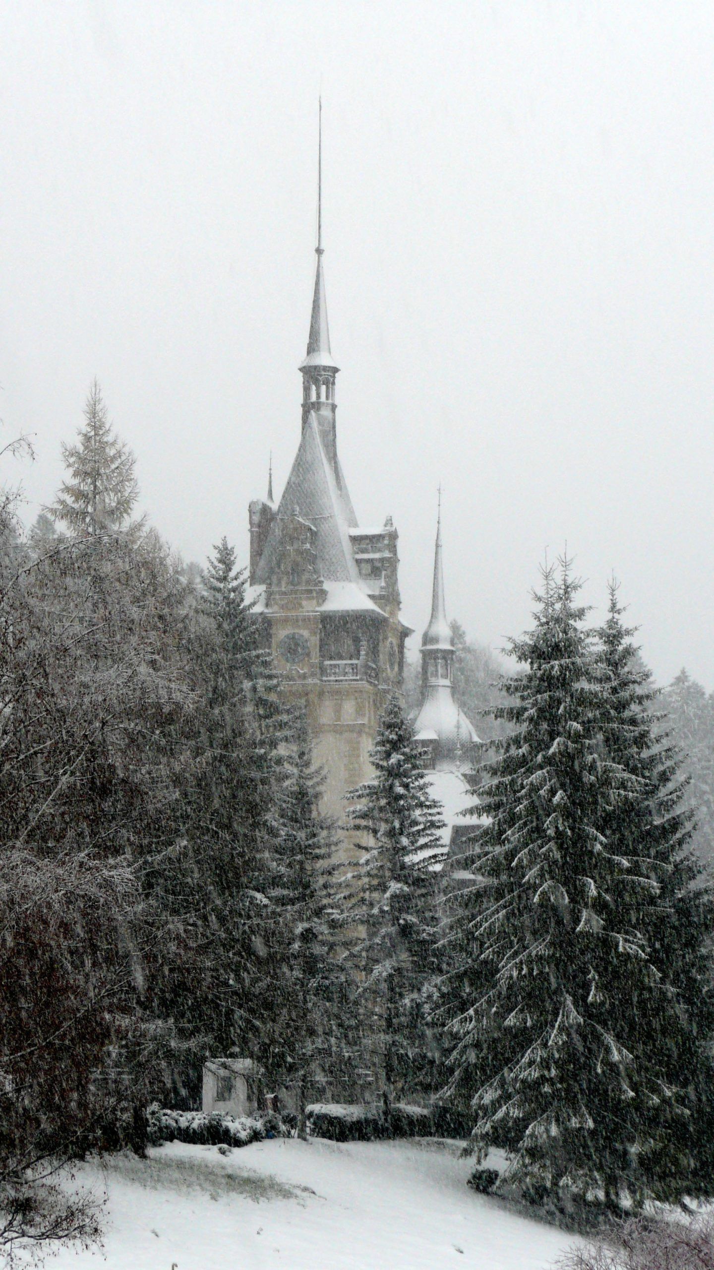 Peles Castle Romania