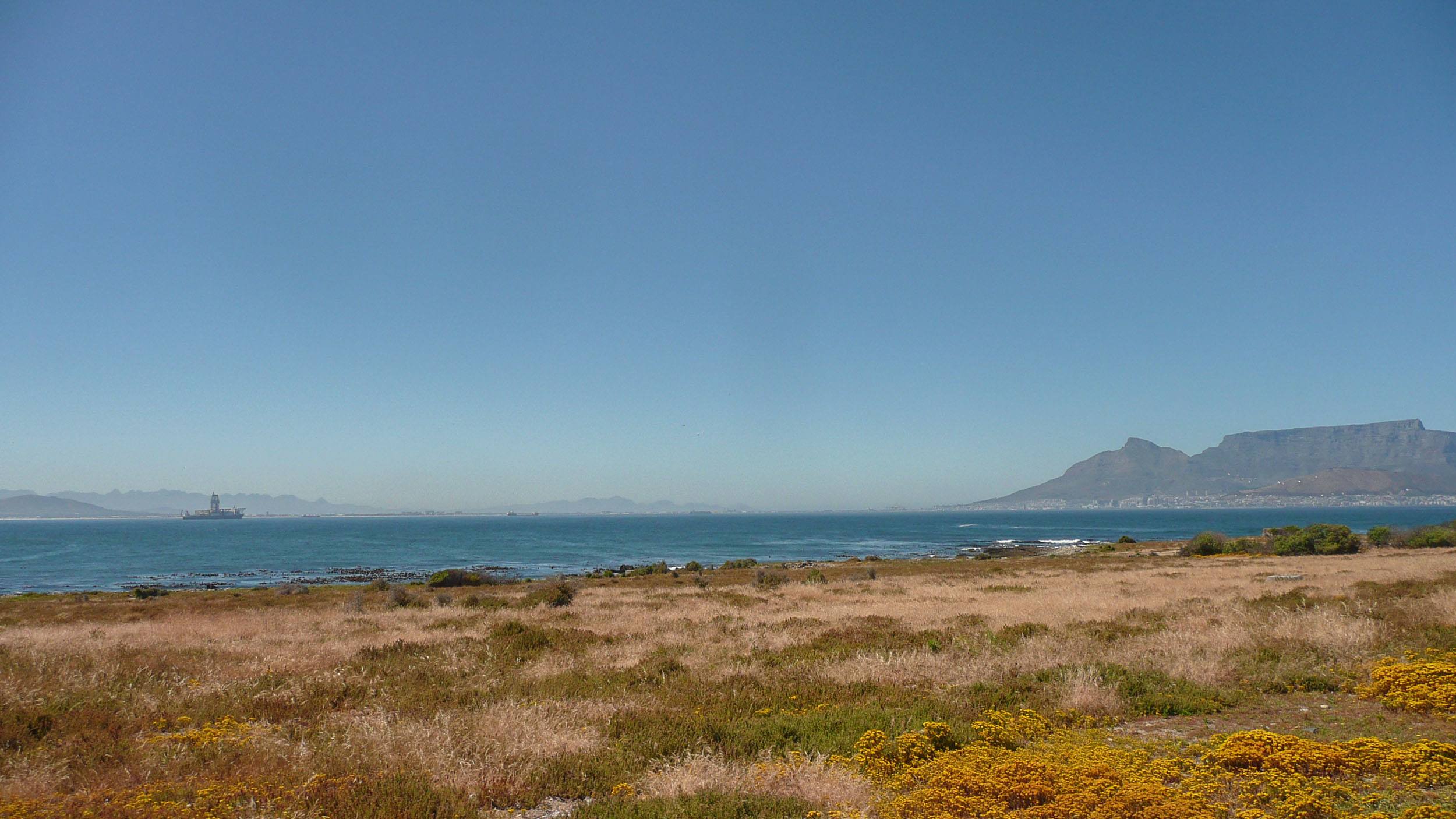 Robben Island Cape Town South Africa