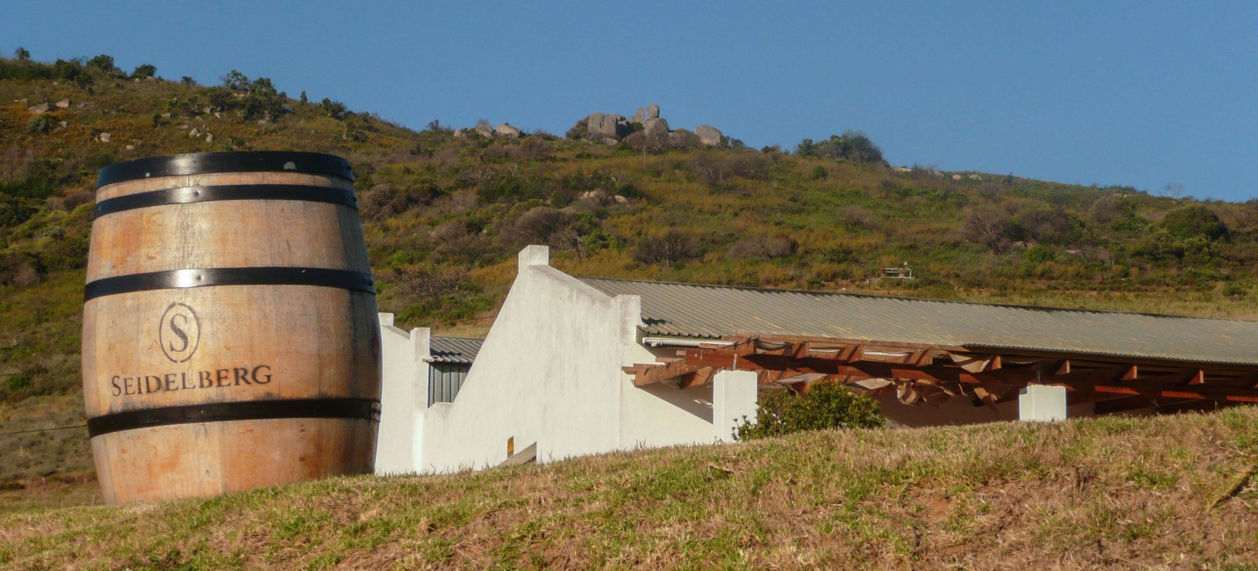 Siedelberg Winery South Africa