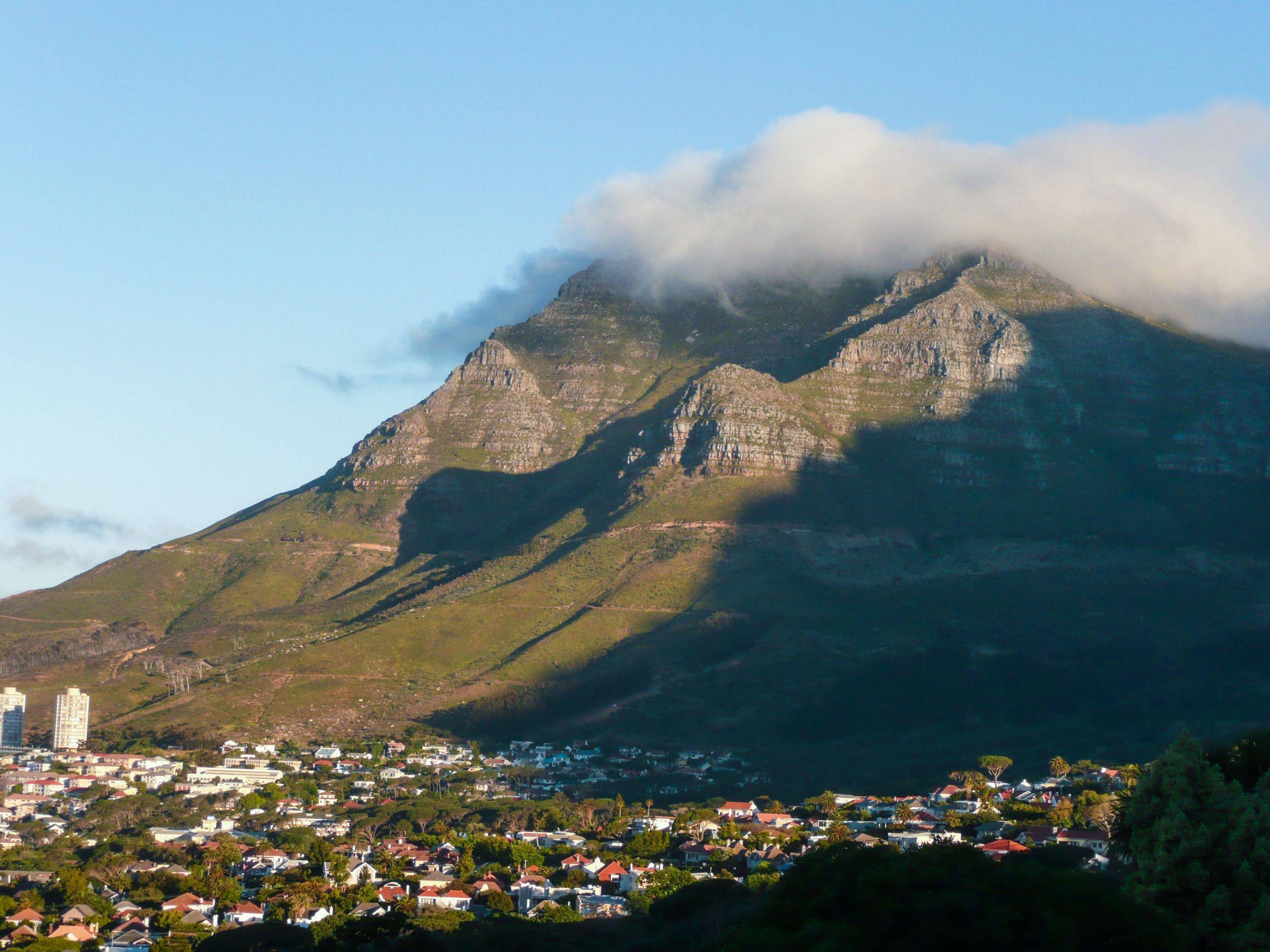 Table Mountain Cape Town South Africa