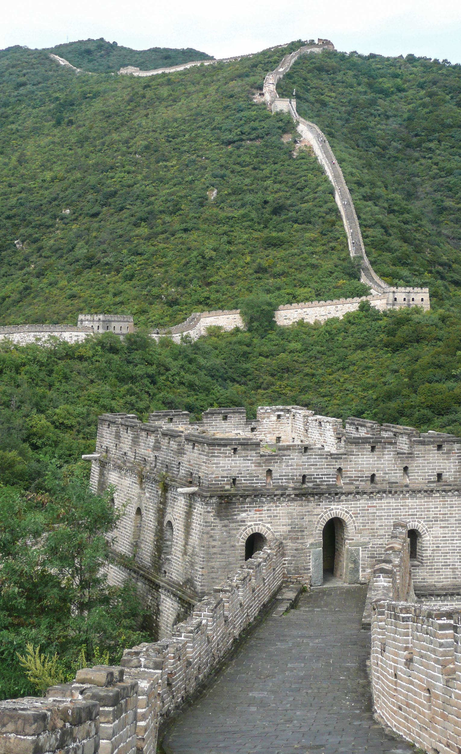 The Great Wall of China