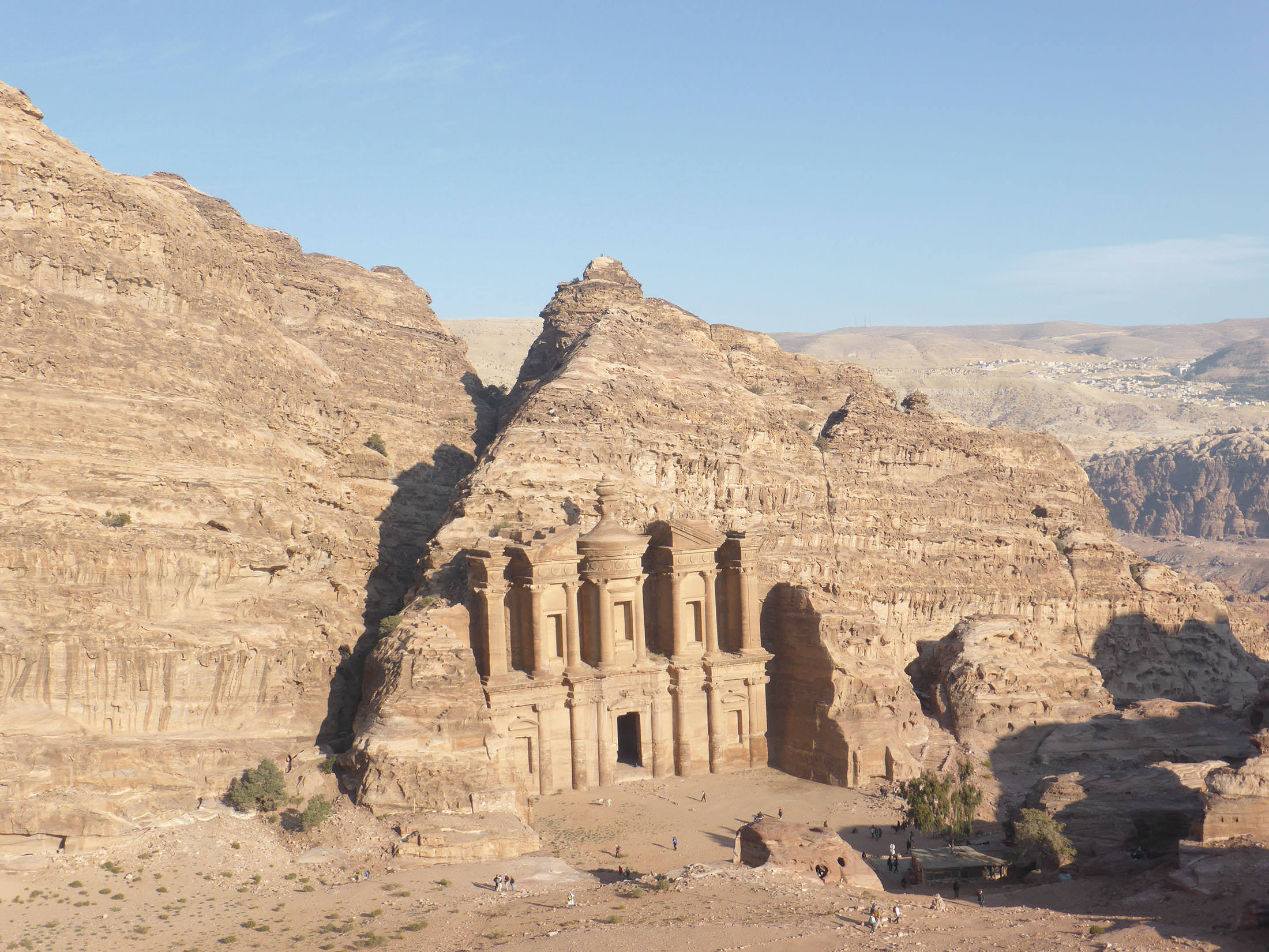 The Monastery (Ad Deir) Petra Jordan