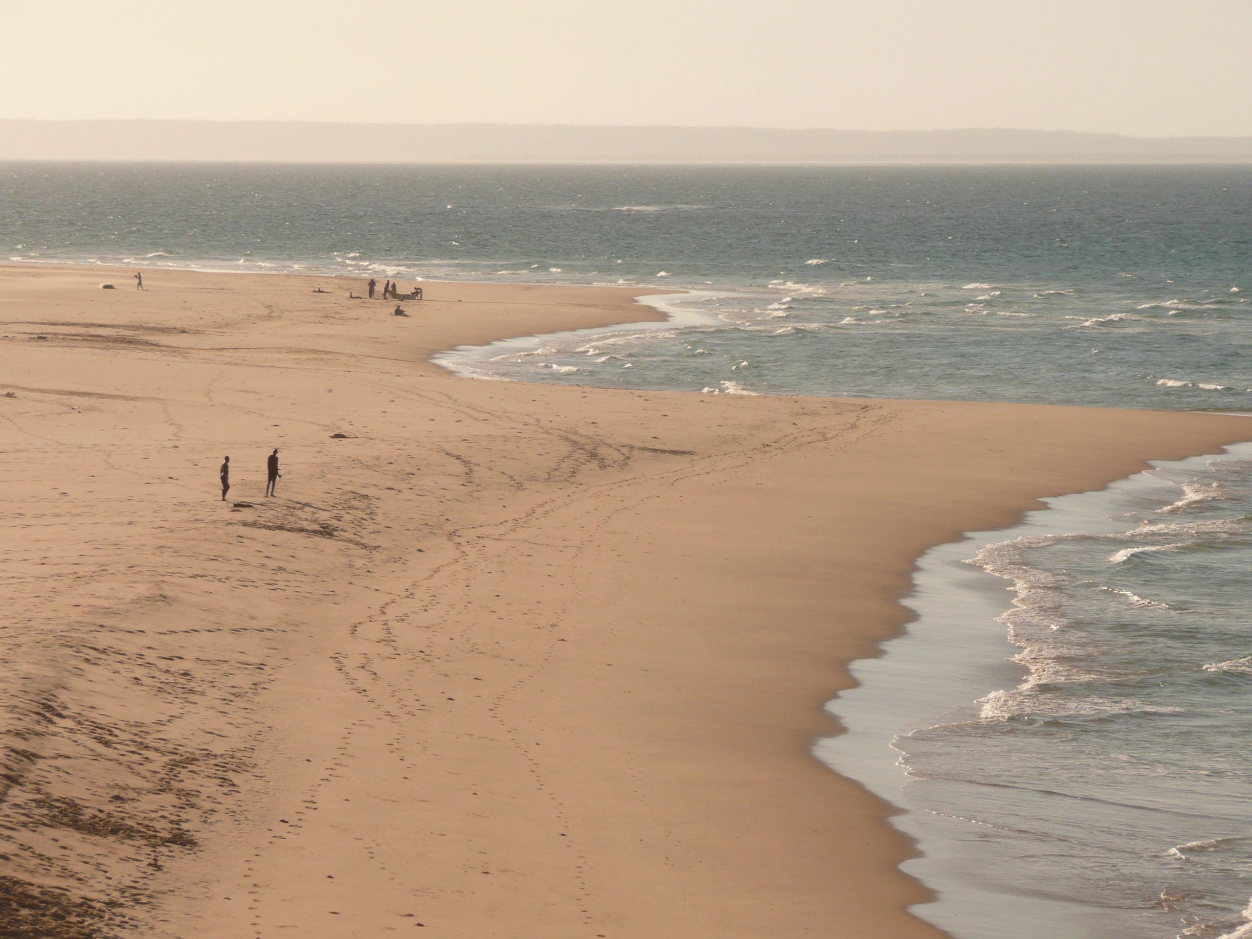 Tofo Beach Mozambique