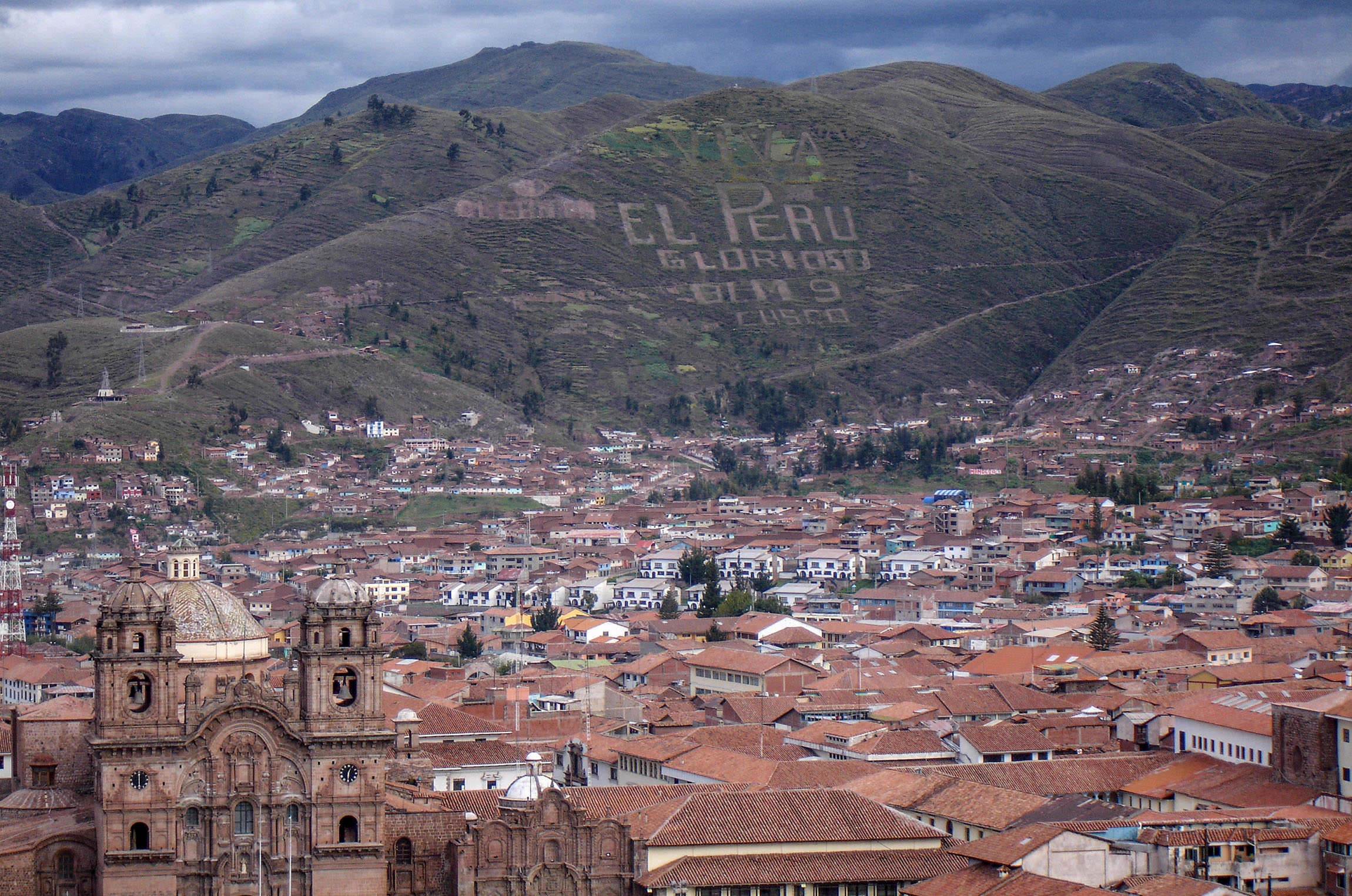 Cusco Peru