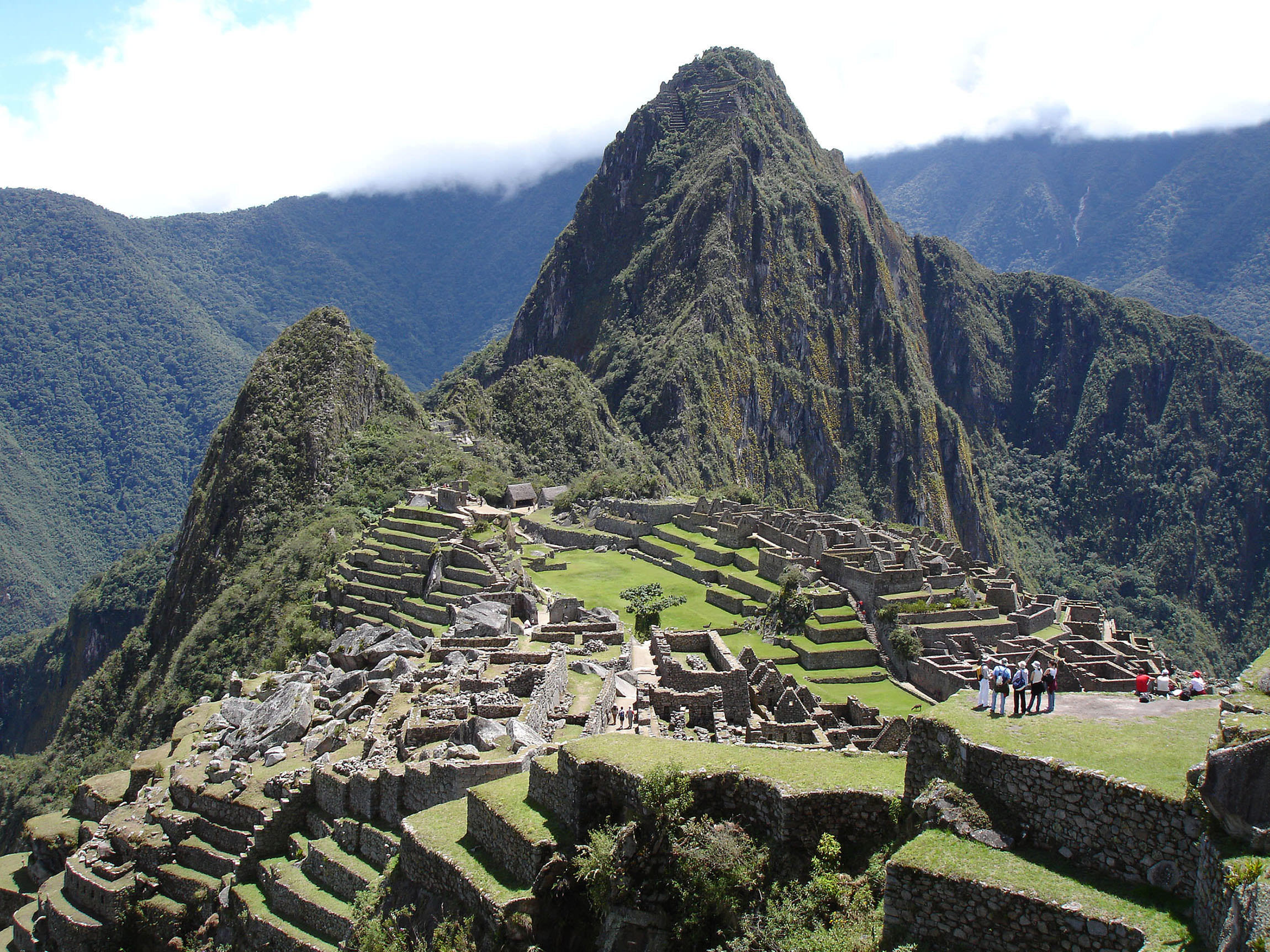 Machu Picchu Peru