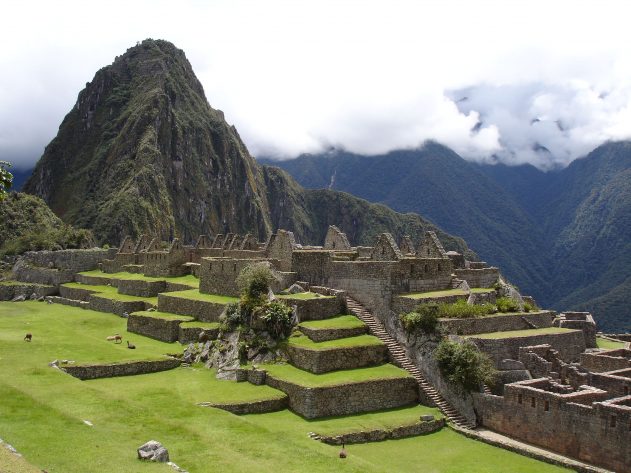 Visiting Machu Picchu - Ben In Wanderland