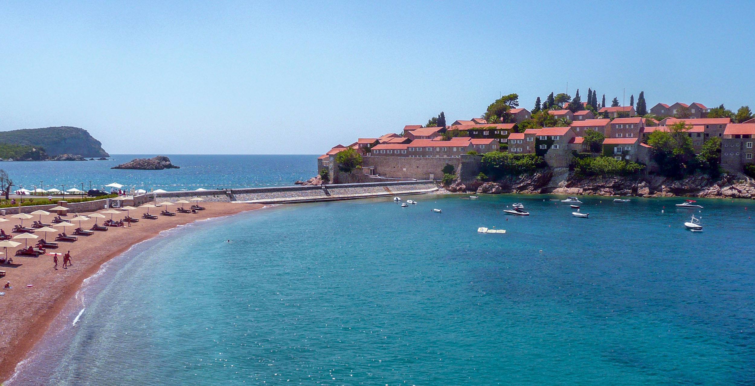 Sveti Stefan Montenegro