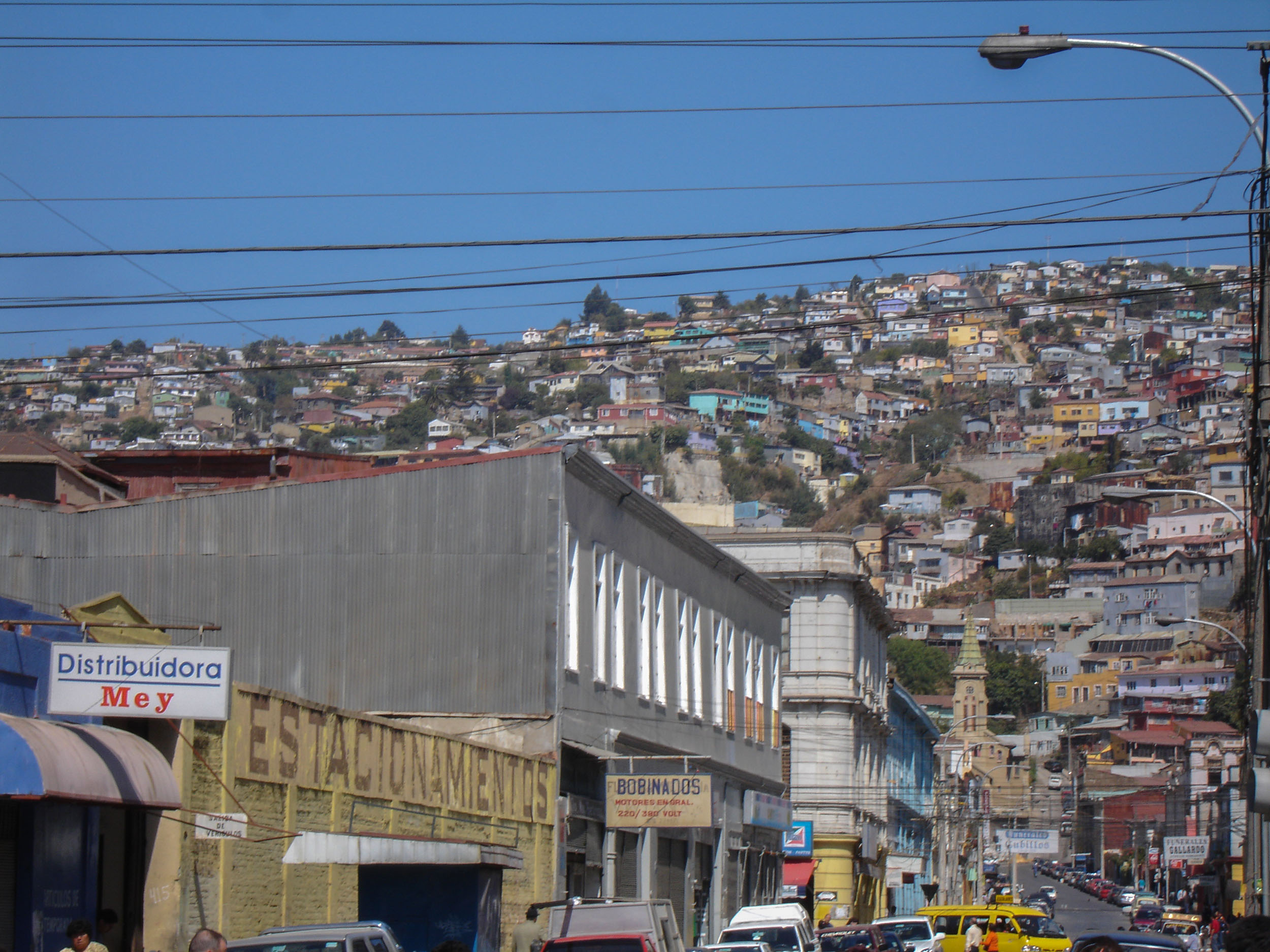 Valparaíso Chile