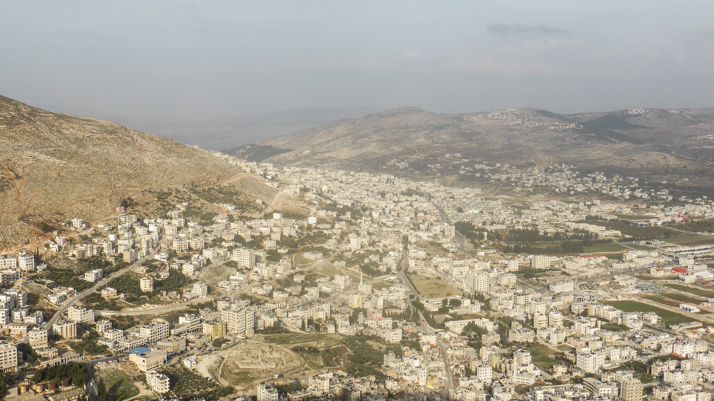 Nablus Palestine