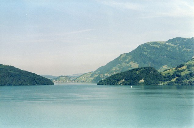 Lake Lucerne Switzerland