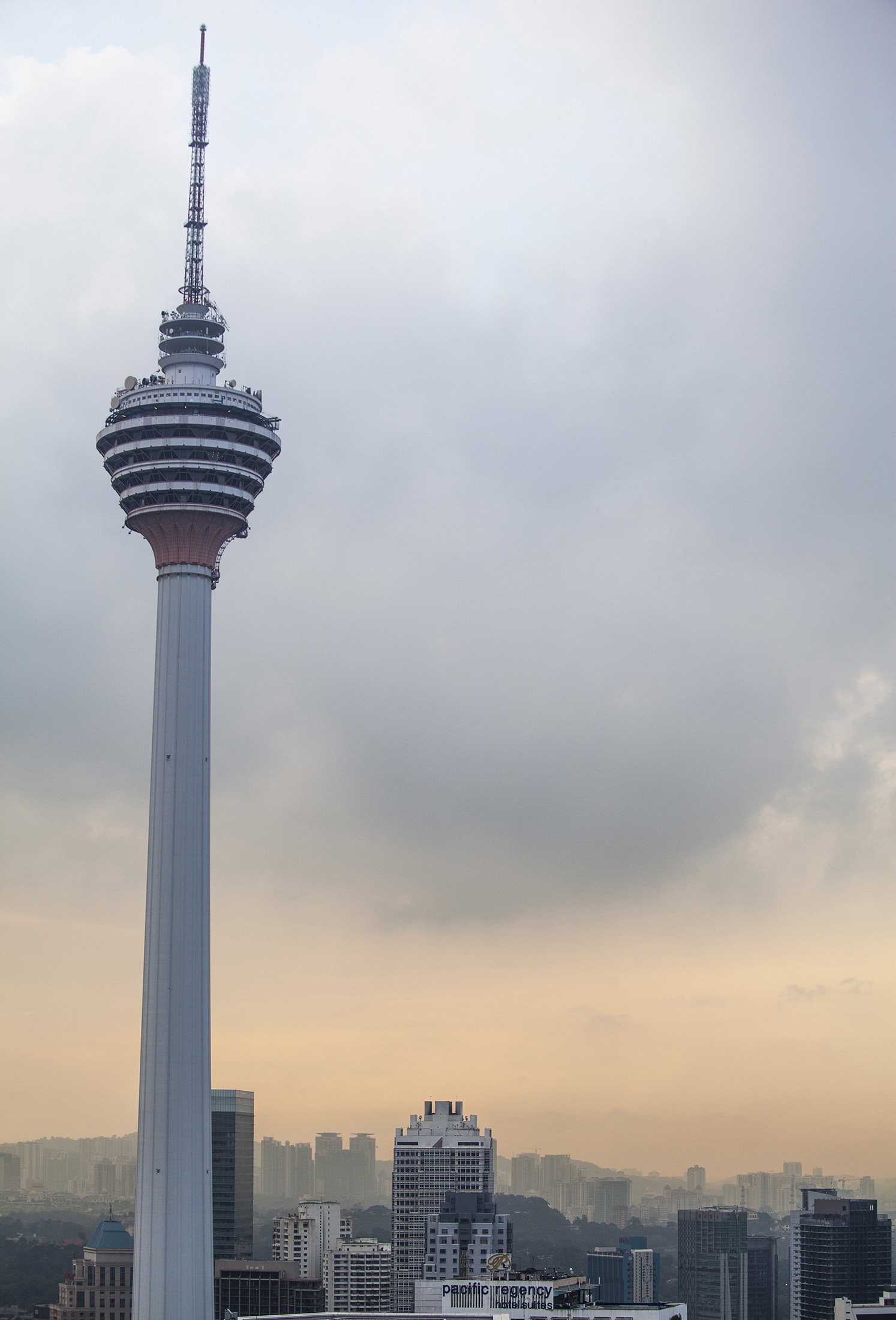 Menara Kuala Lumpur Tower Malaysia