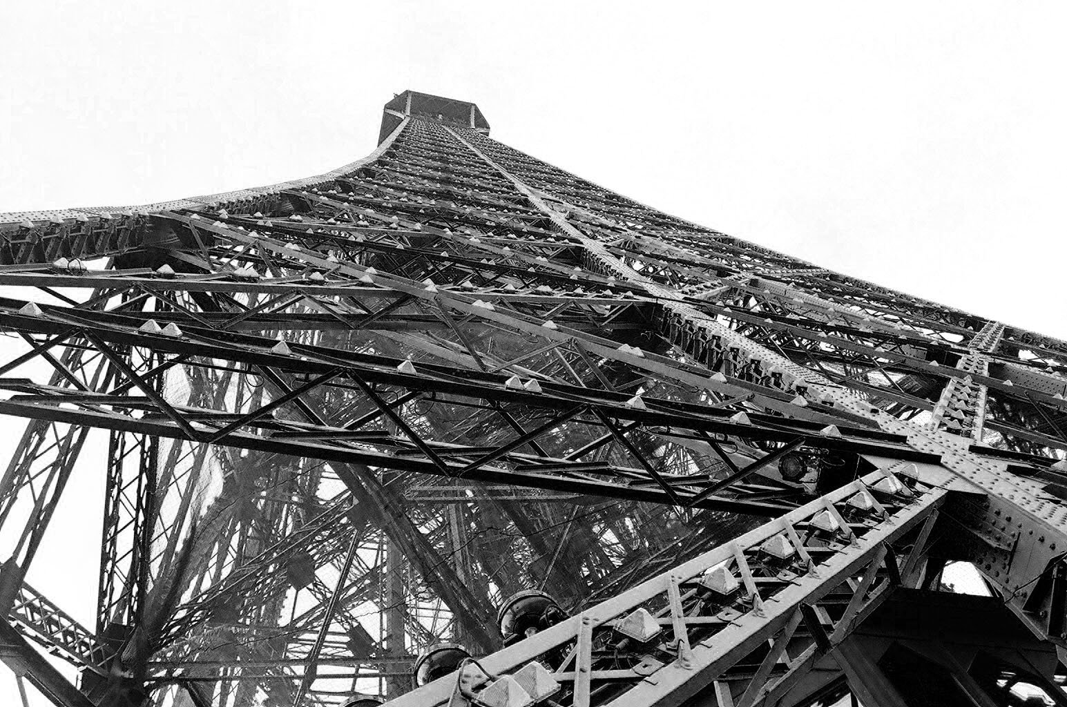 The Eiffel Tower Paris France