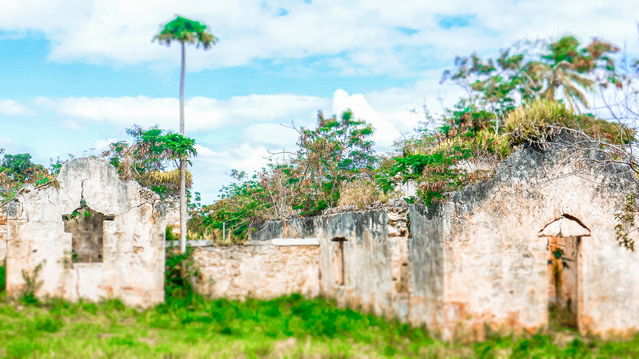 Prony Village in New Caledonia