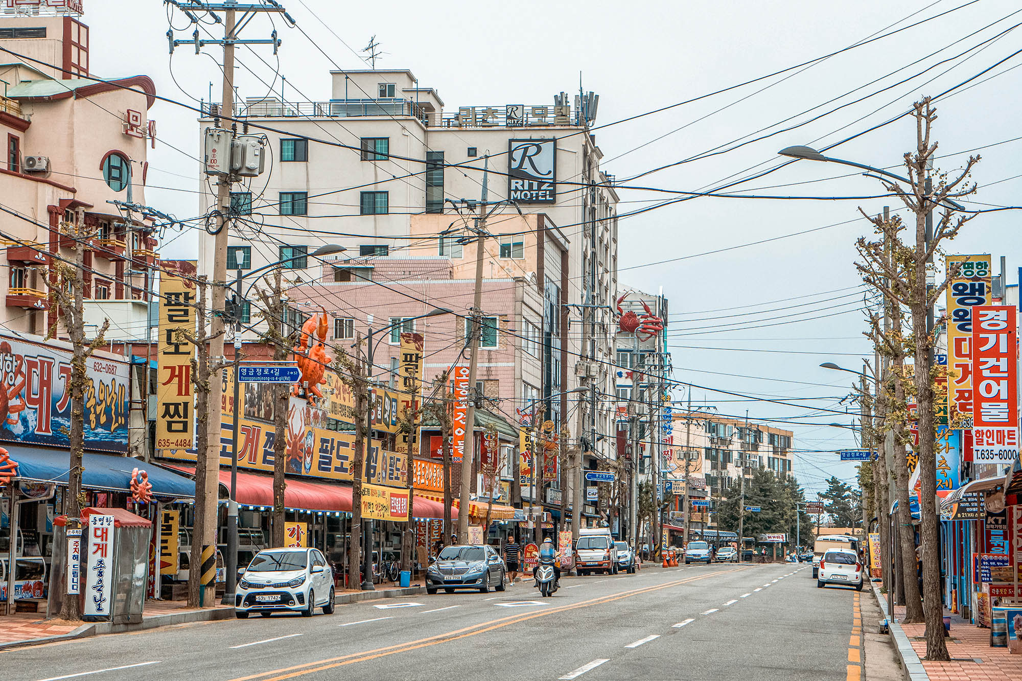 Sokcho, South Korea