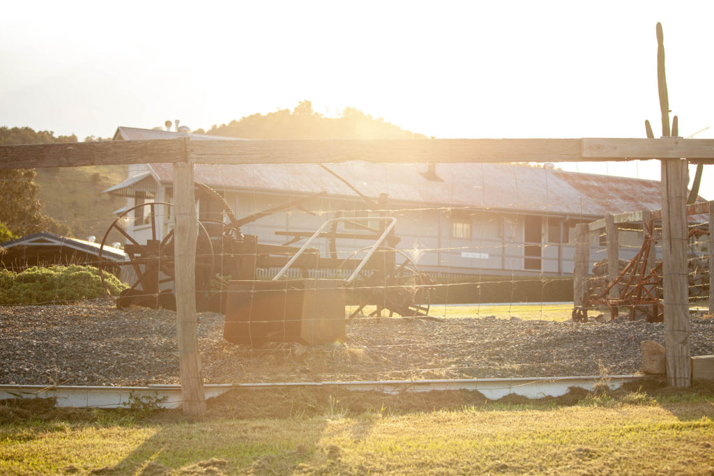 Farmstay property near Somerset Dam, Kilcoy