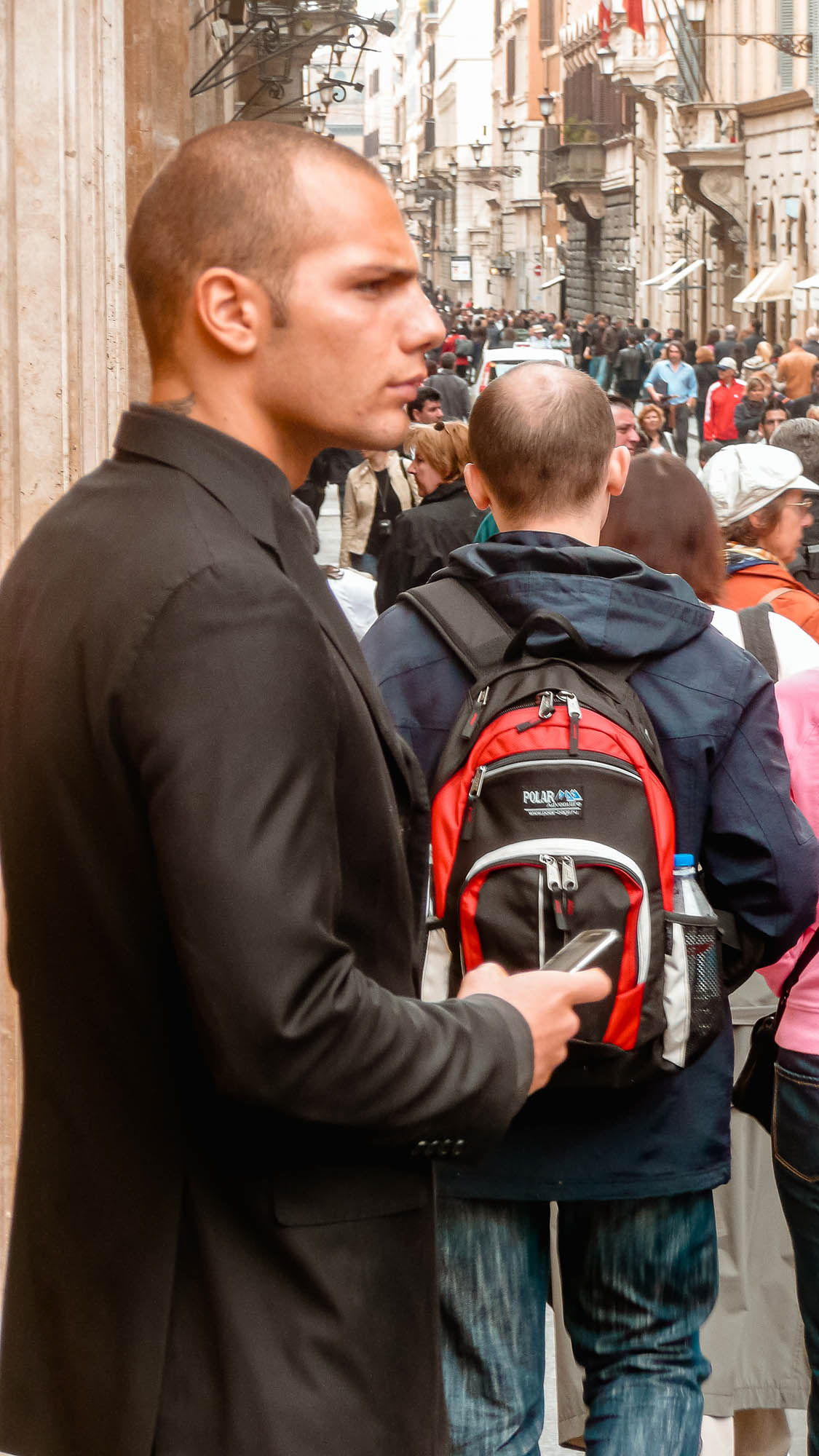 Living in Rome: How to Dress for Success - Ben In Wanderland