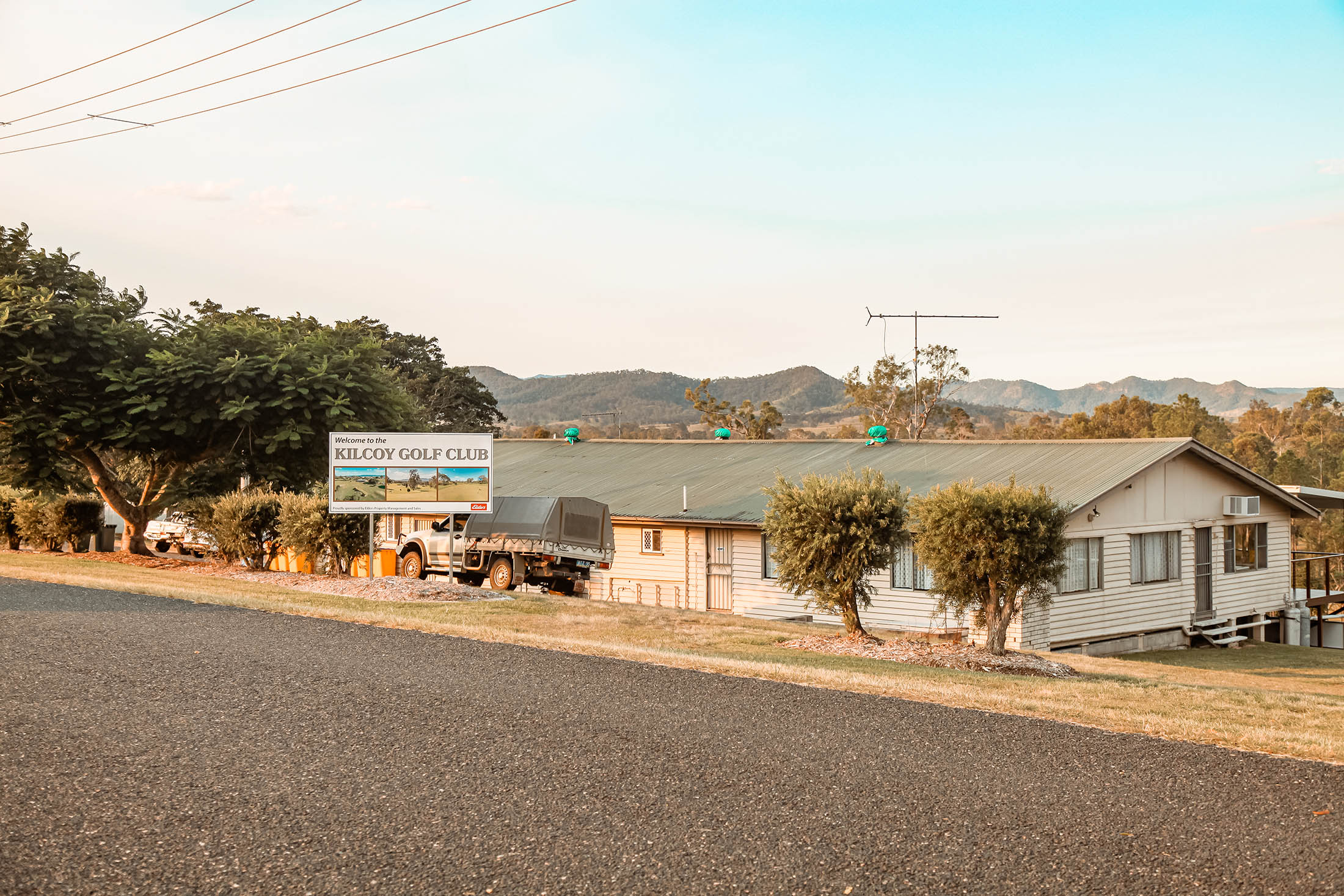 Kilcoy Golf Club