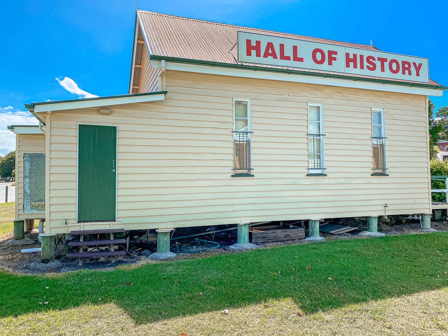 Kilcoy Hall of History