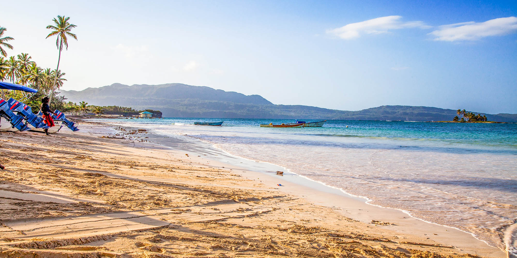 Las Galeras, Dominican Republic