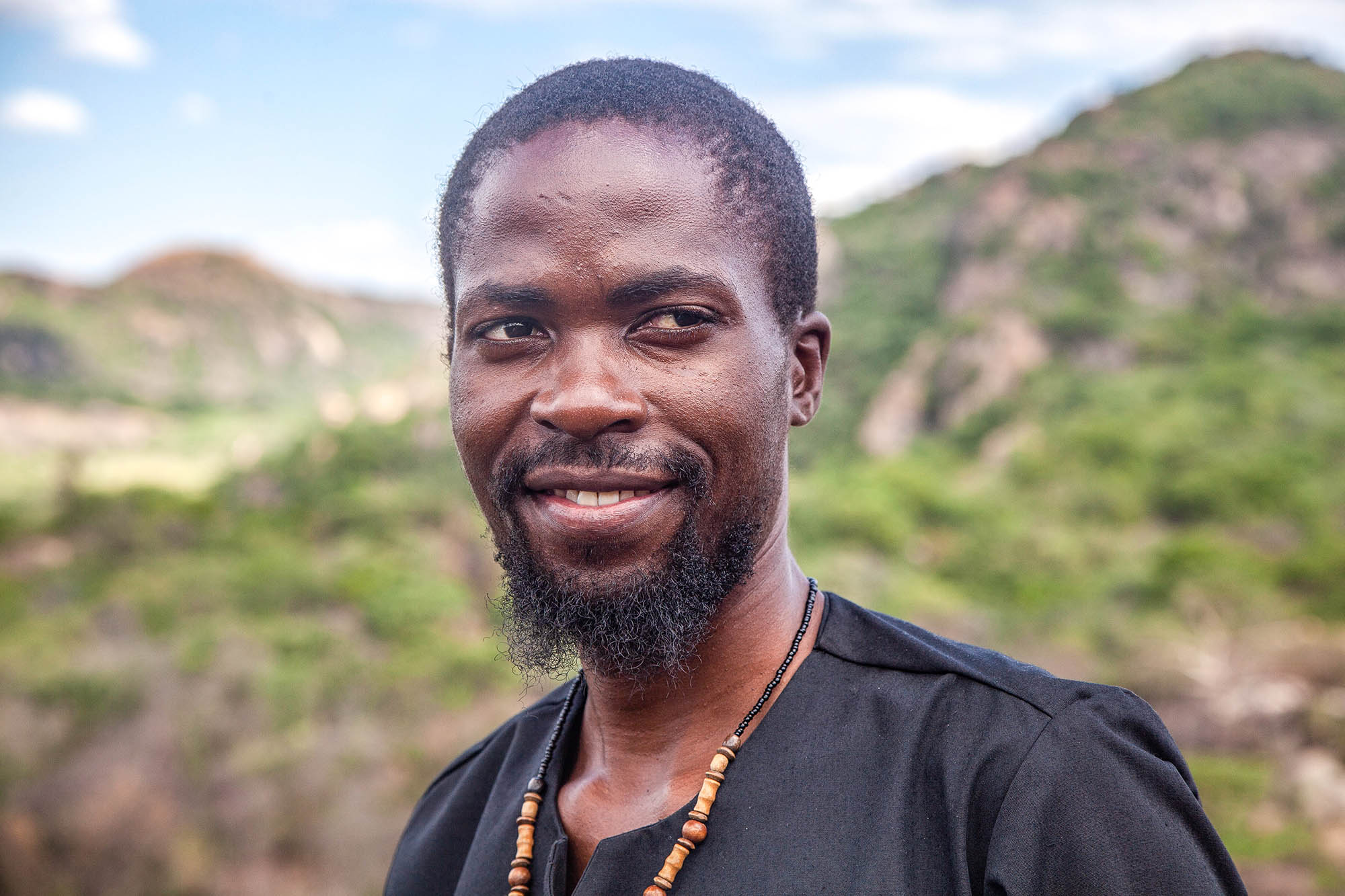 Musa in Matobo National Park Zimbabwe-2