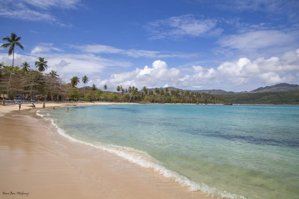 Playa Rincon, Dominican Republic