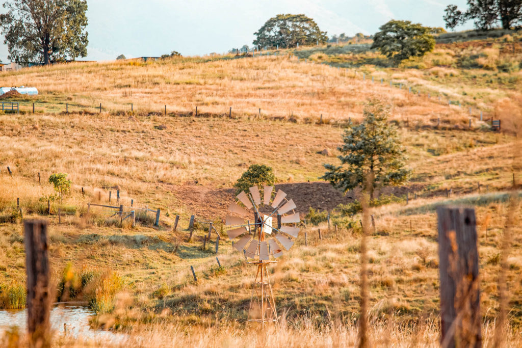 Property near Somerset Dam, Kilcoy