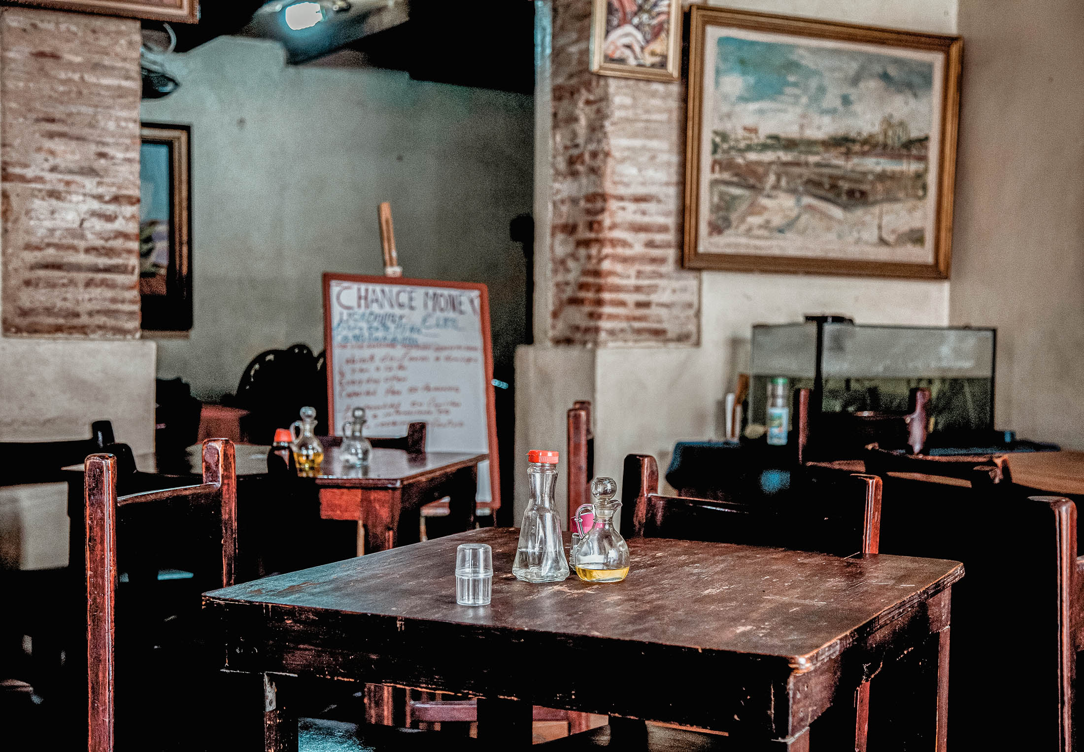 Restaurant in Santo Domingo, Dominican Republic