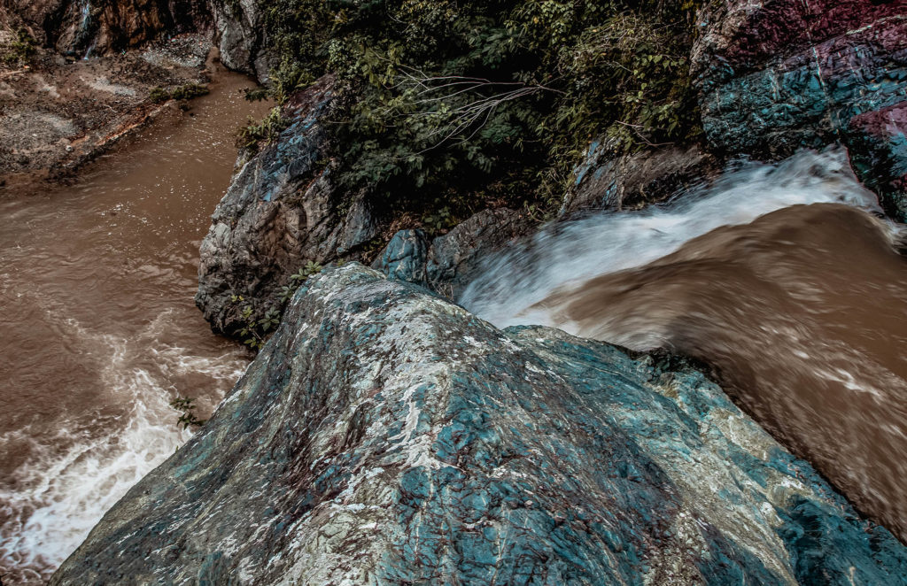 Salto de Baiguate, Jarabacoa, Dominican Republic