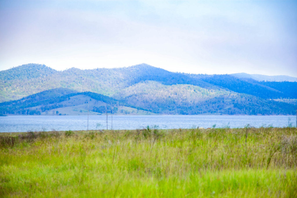 Somerset Dam, near Kilcoy