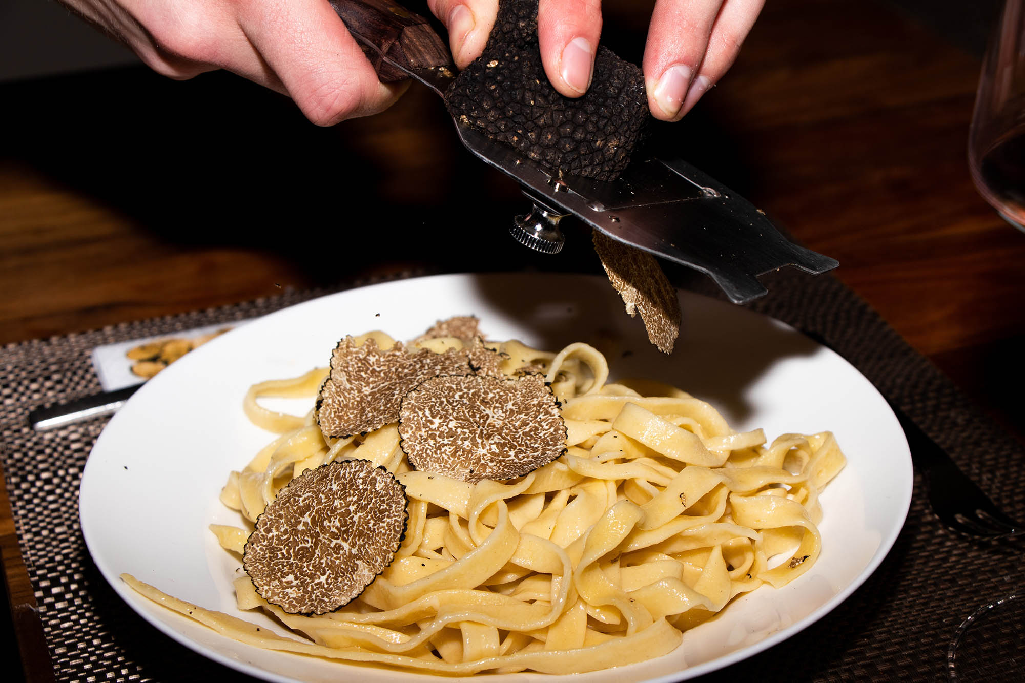 Truffles - great italian dishes you must try