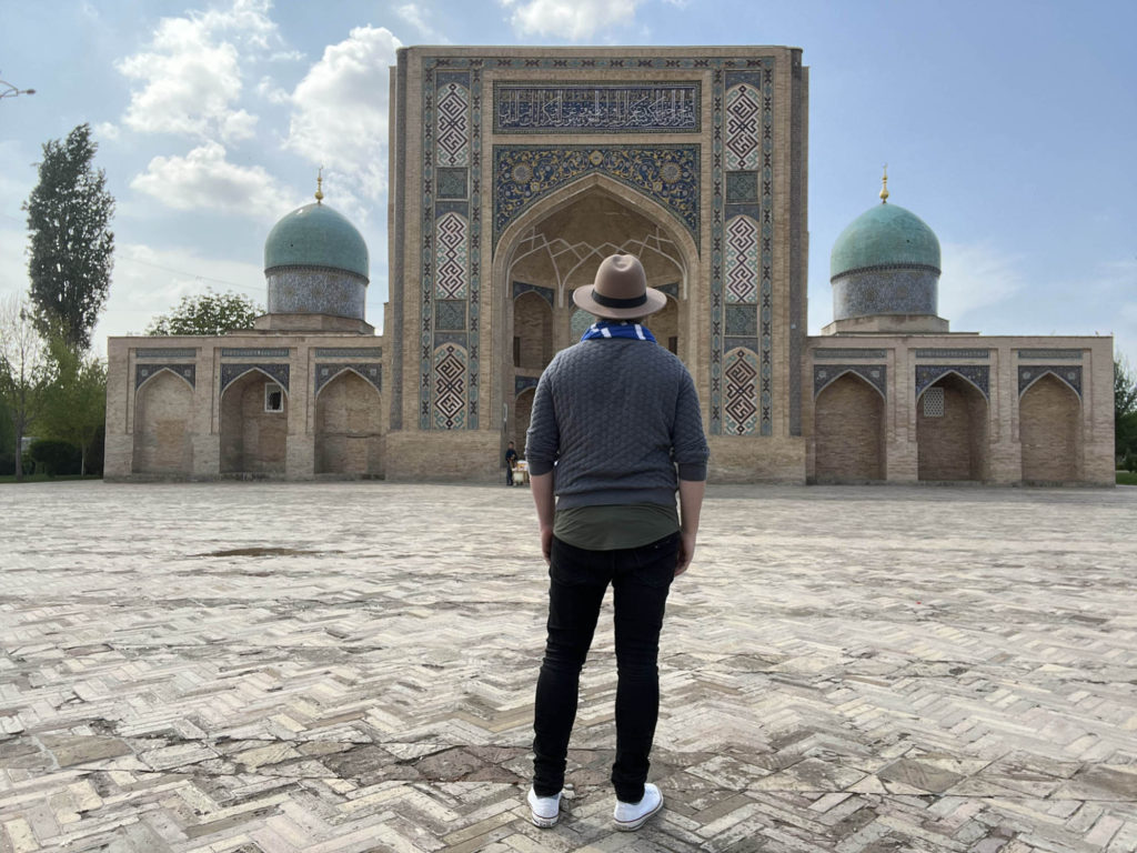 things to do in Tashkent