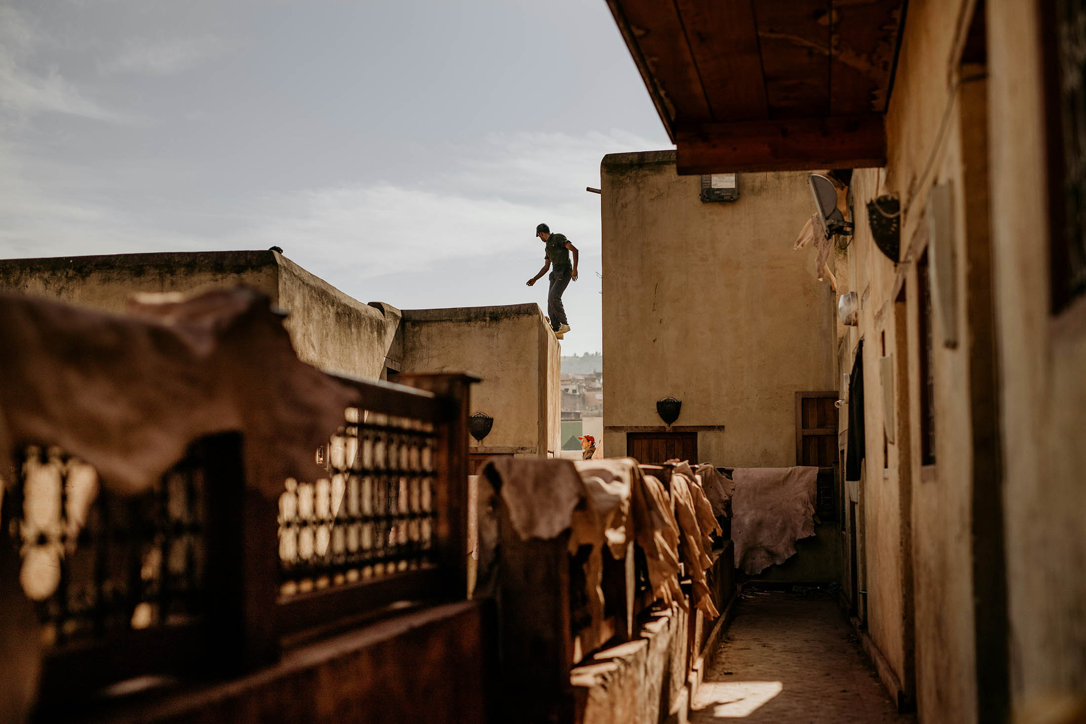 Fez Medina, Morocco