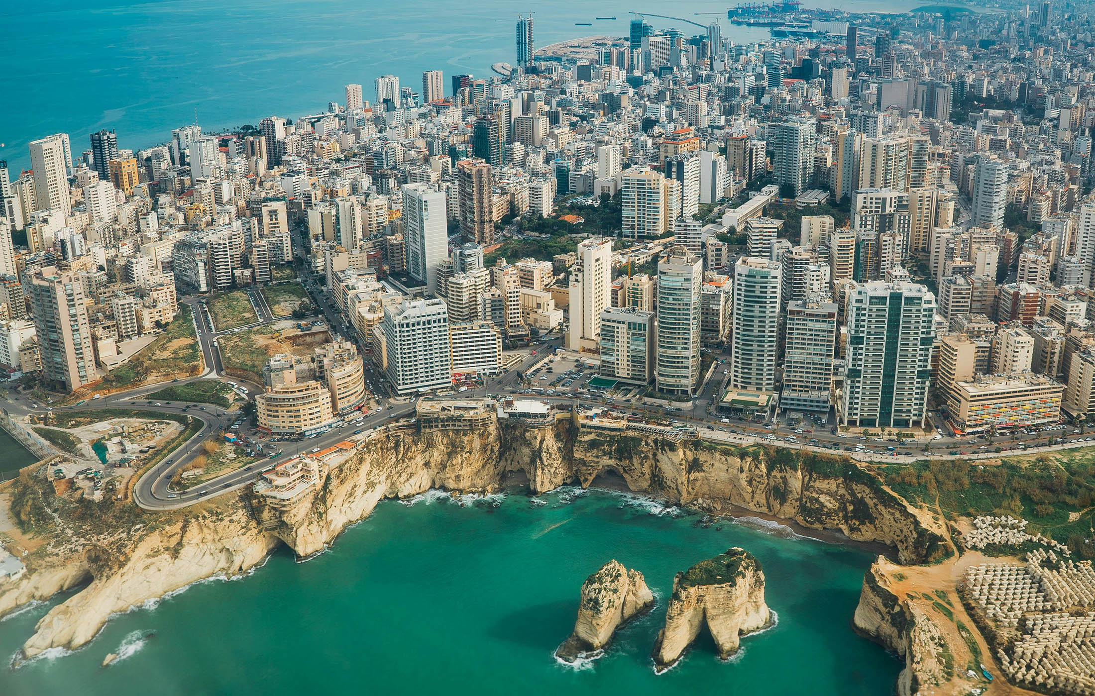 where to stay in Beirut