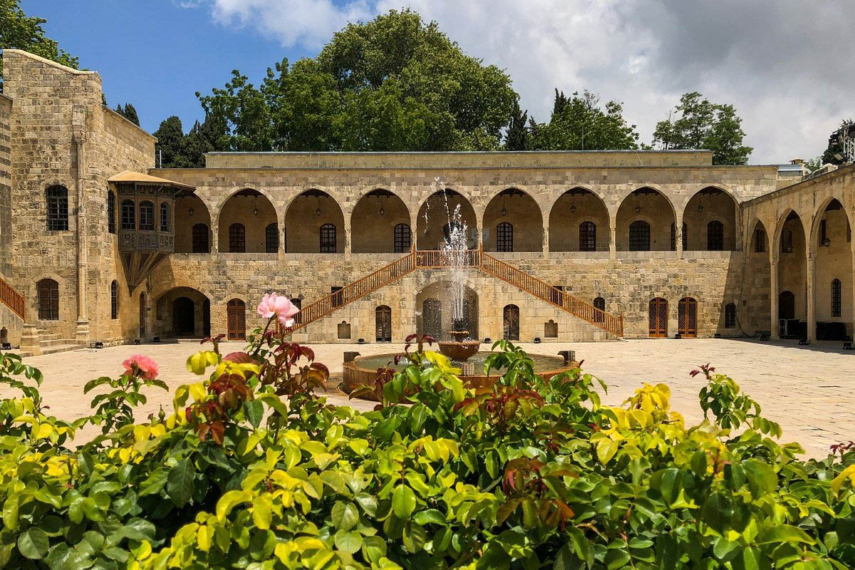 Beiteddine Palace, Lebanon