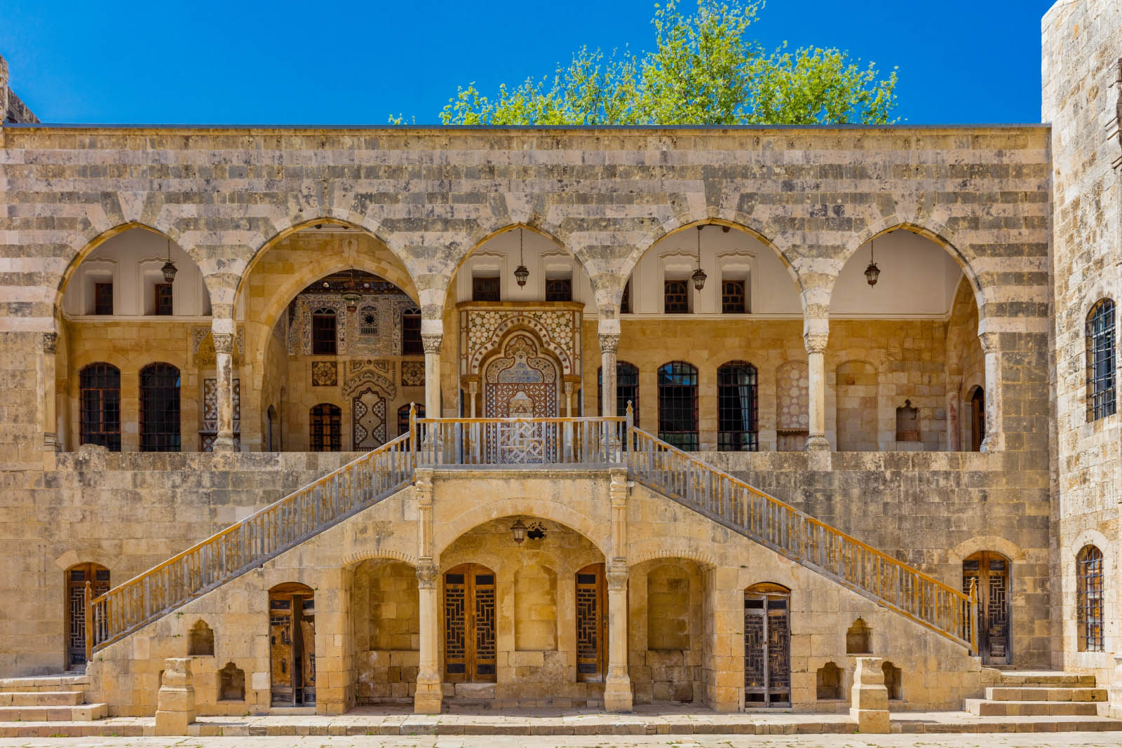 Beiteddine Palace