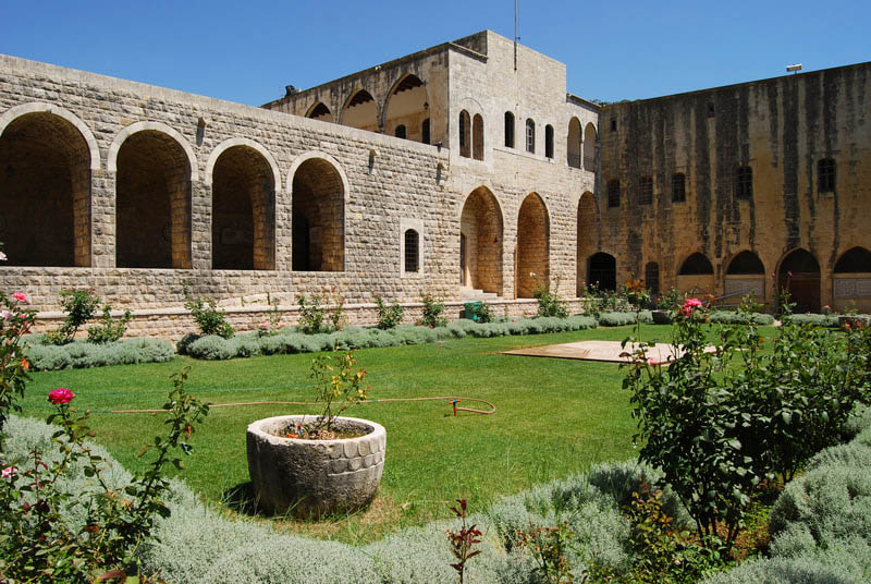 Beiteddine Palace