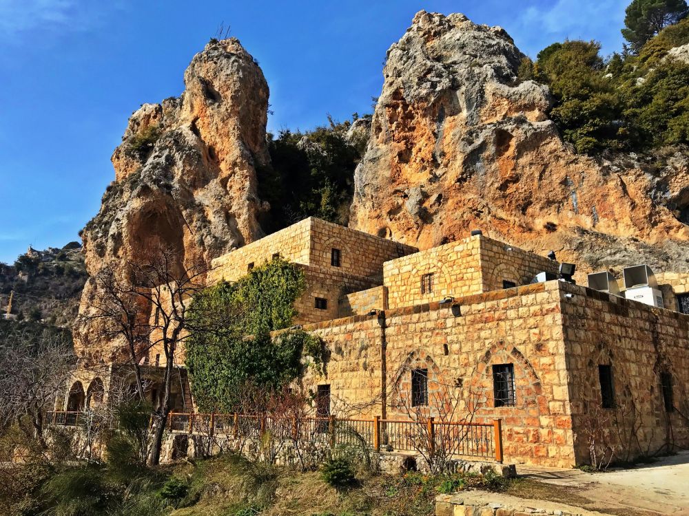 museums in Lebanon