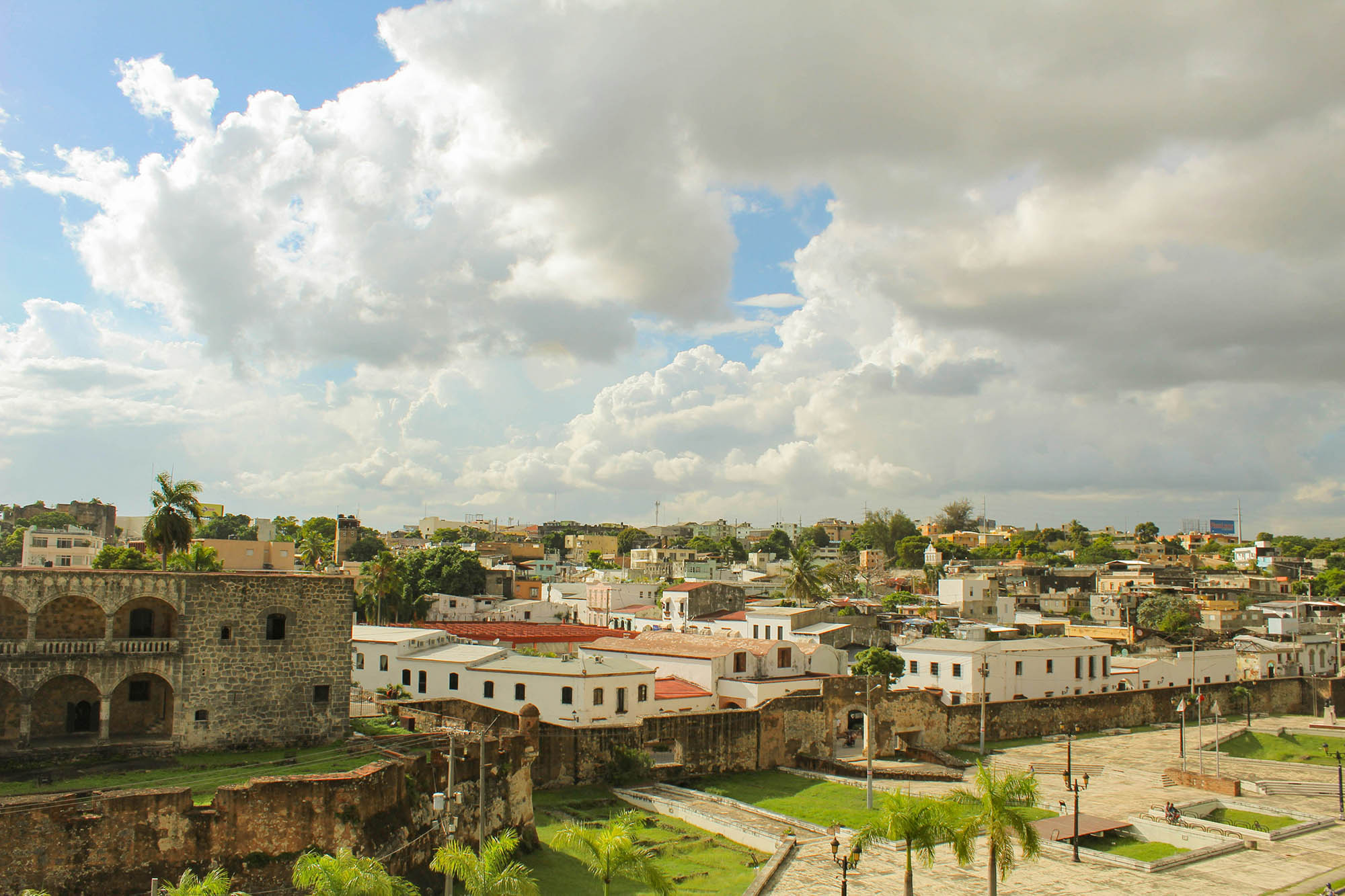 is Santo Domingo worth visiting