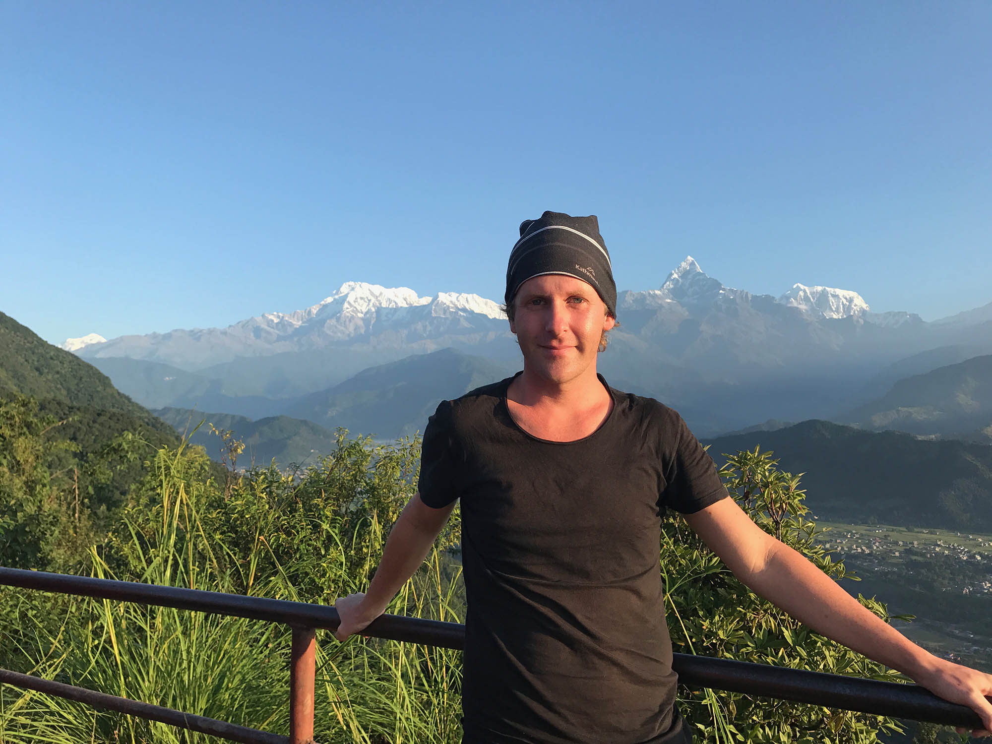 Nepal itinerary