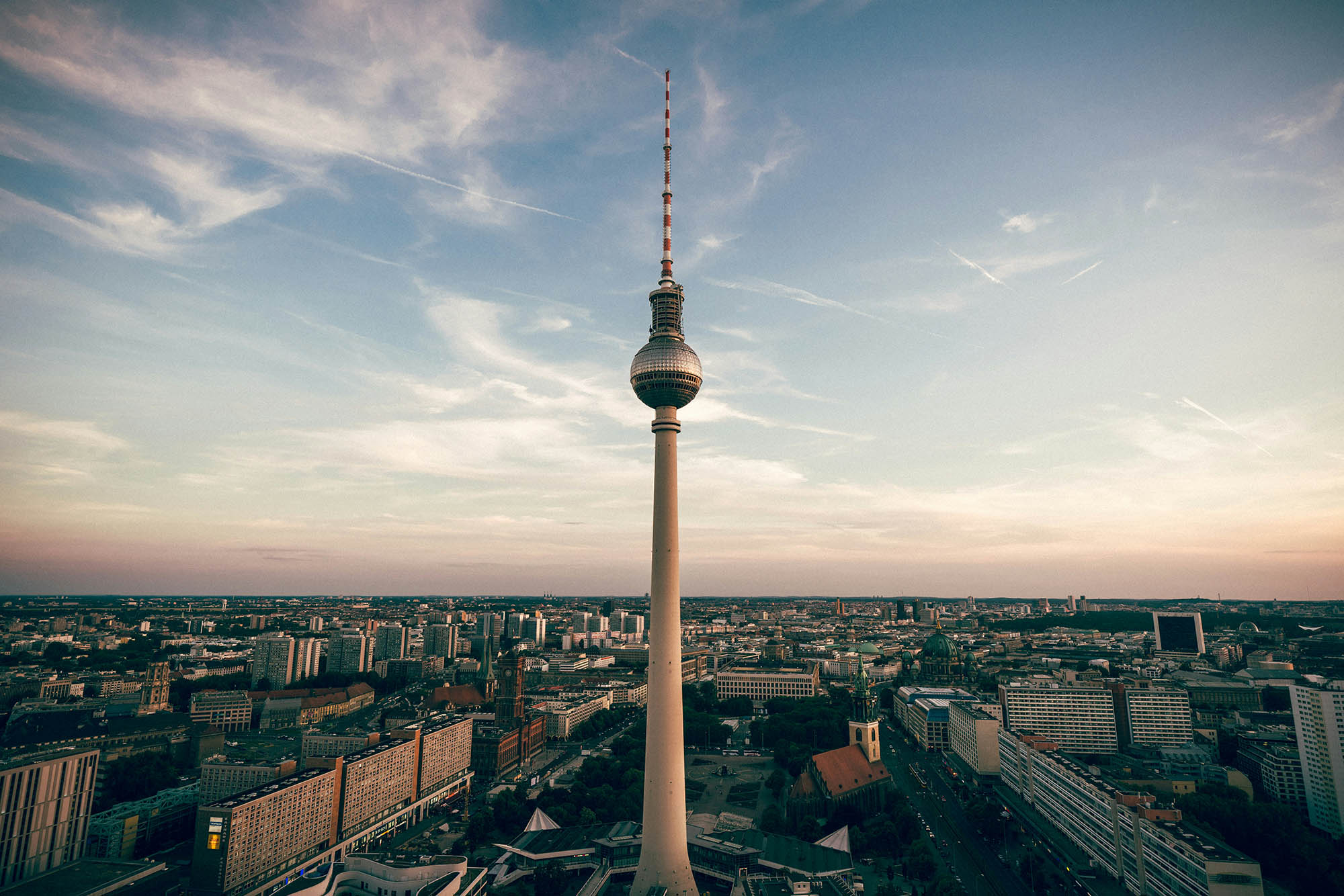 Berlin itinerary