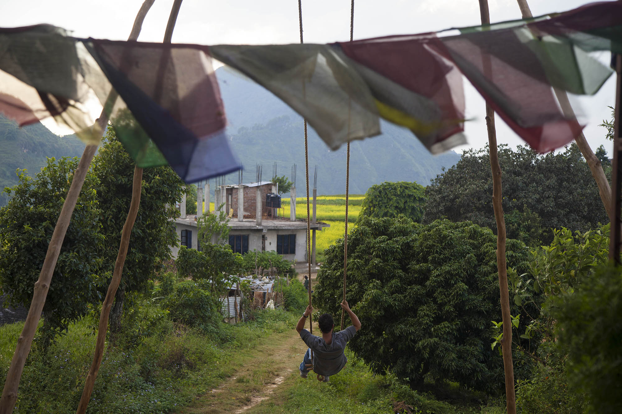 Nepal itinerary