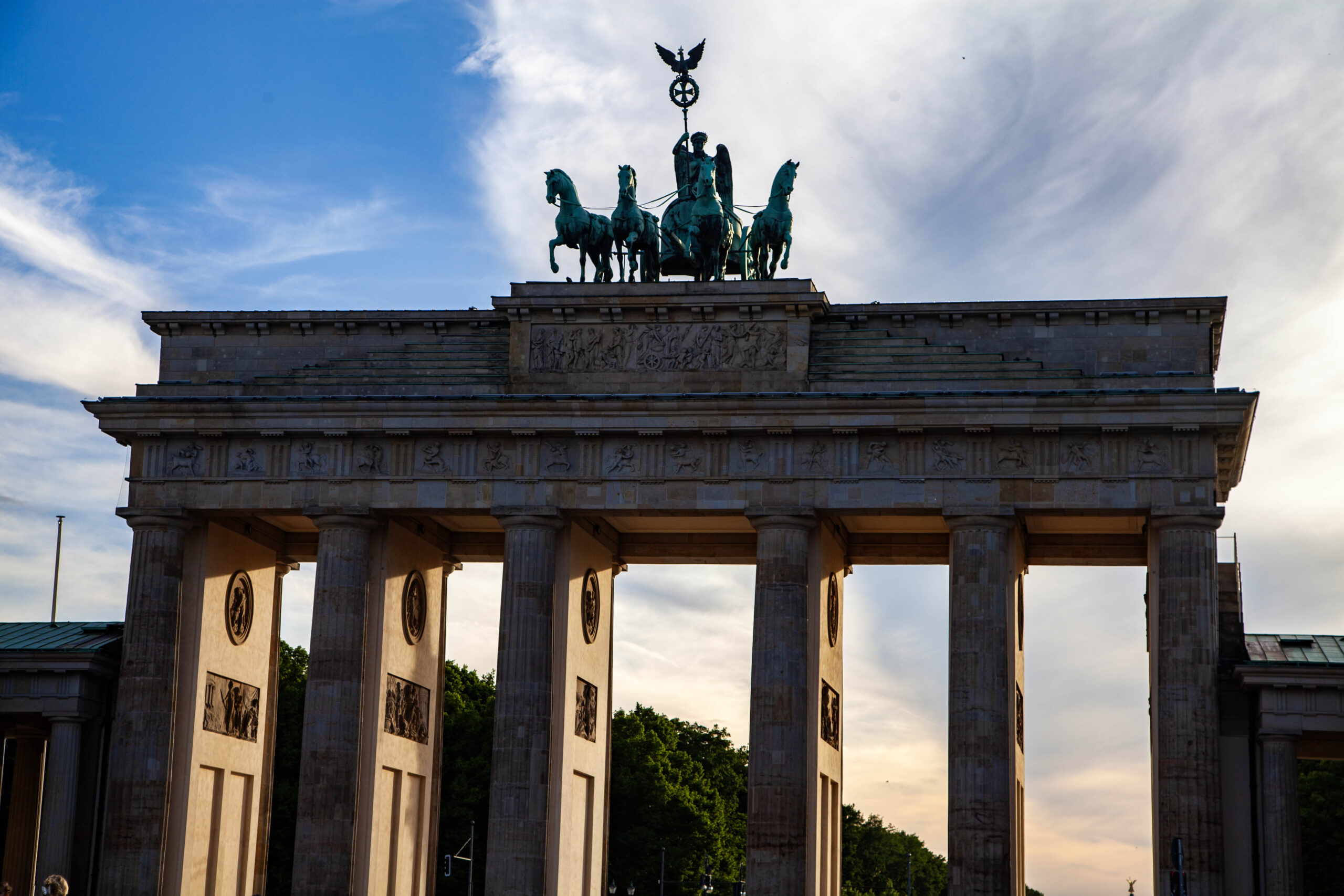 Berlin itinerary