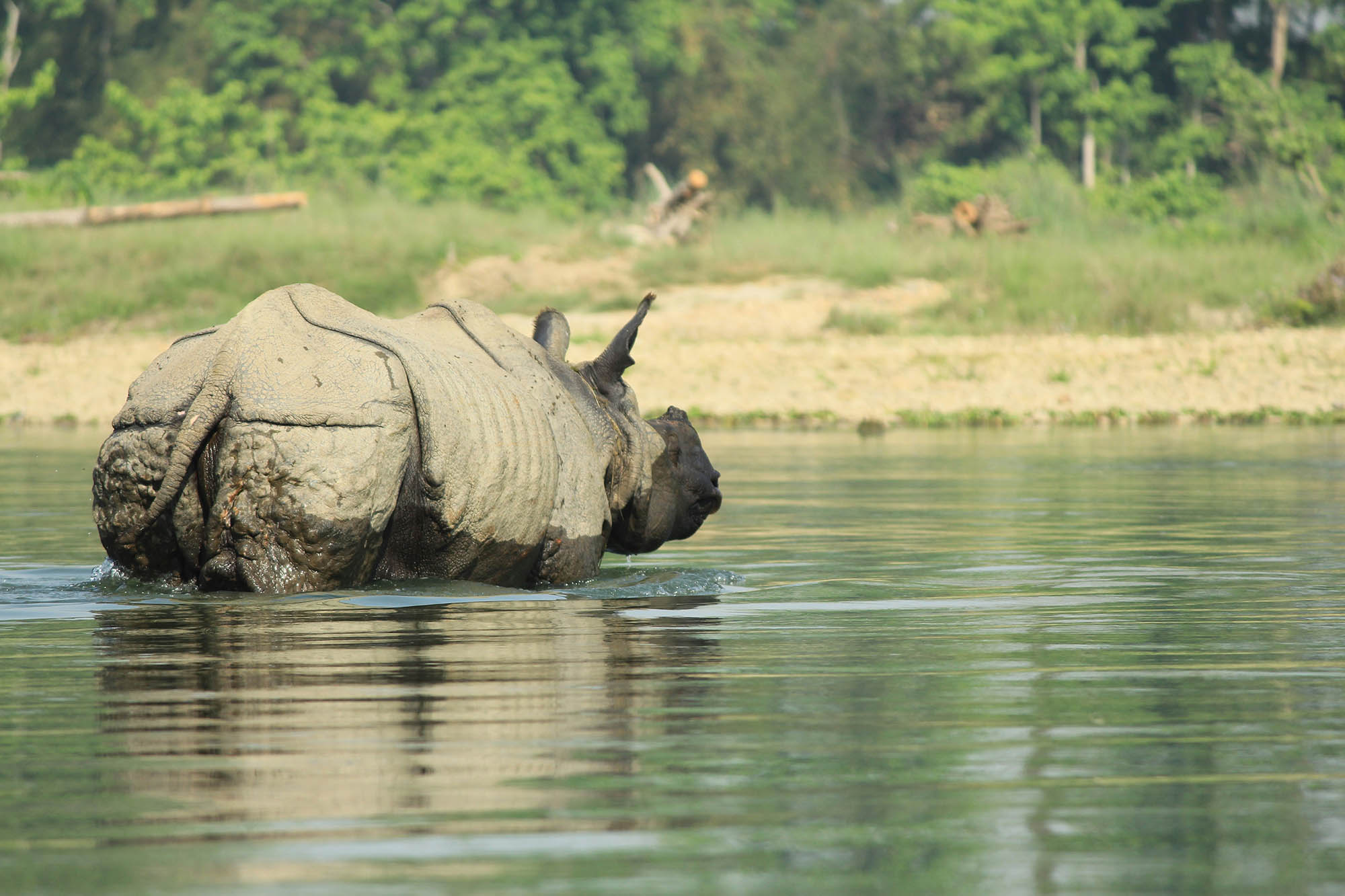 Nepal itinerary