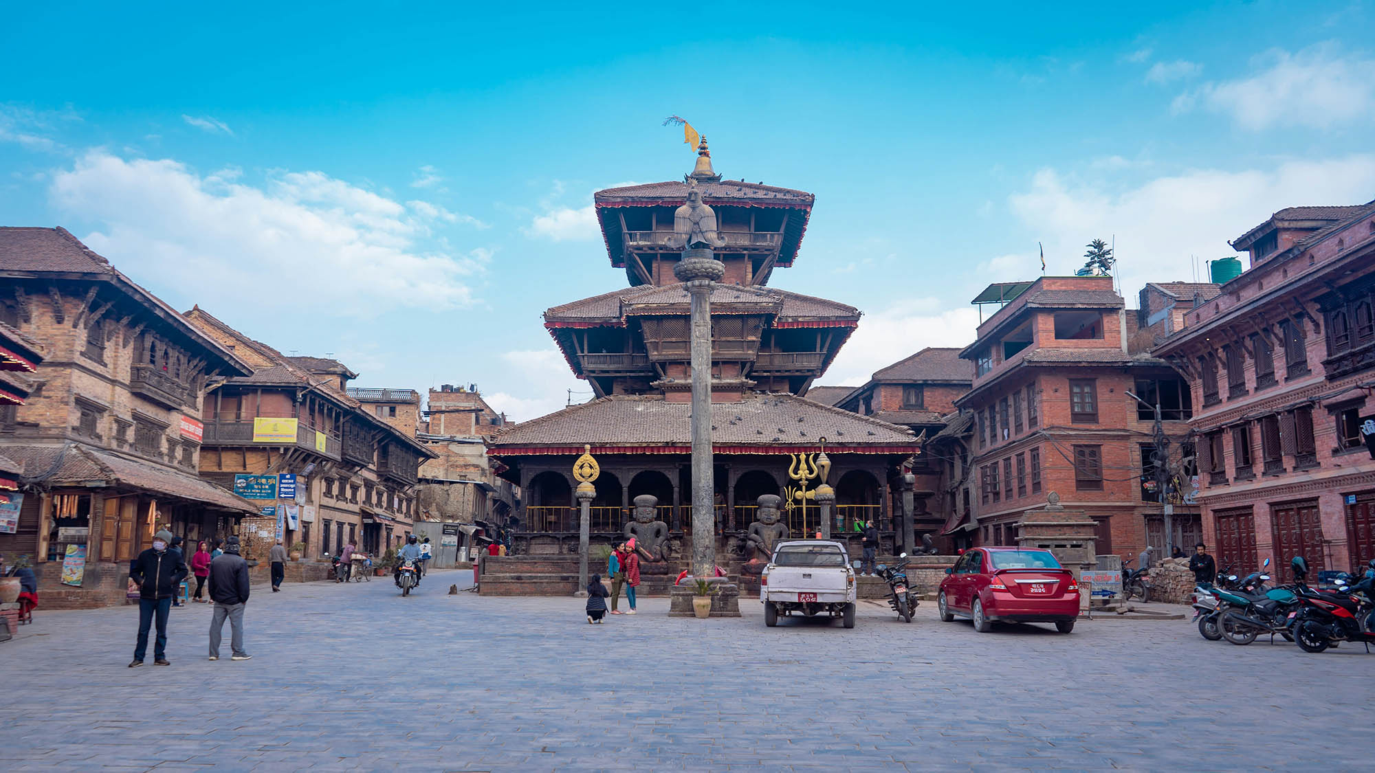 Nepal itinerary