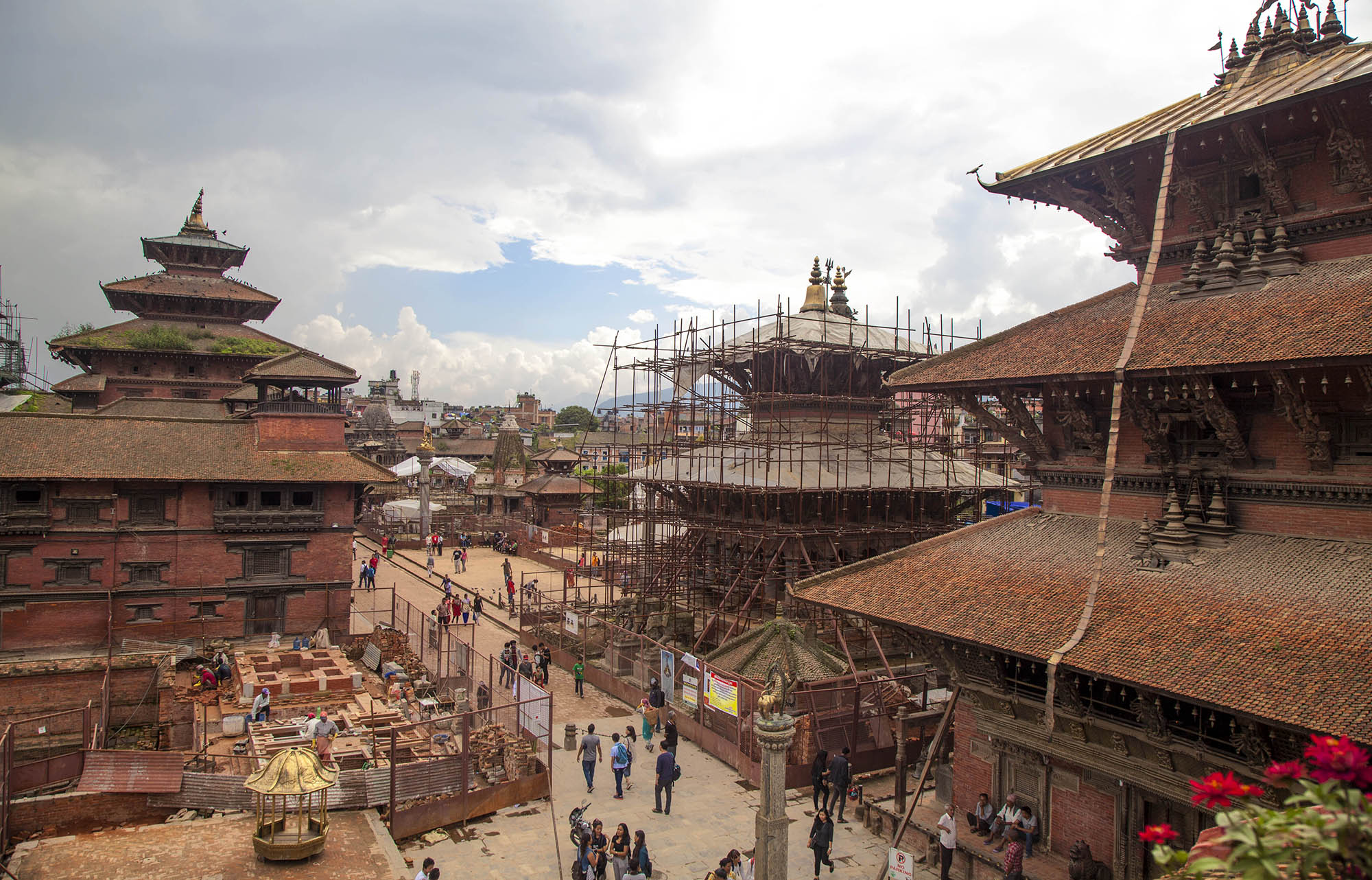 Nepal itinerary