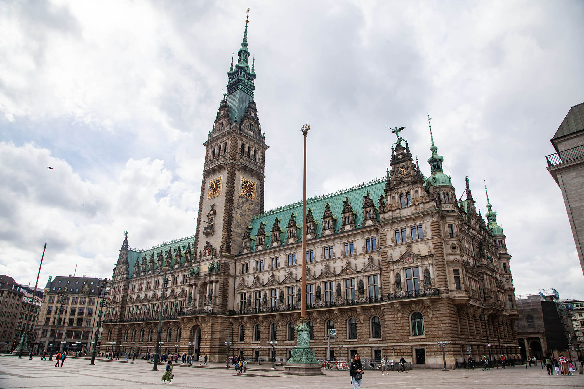 is Hamburg worth visiting