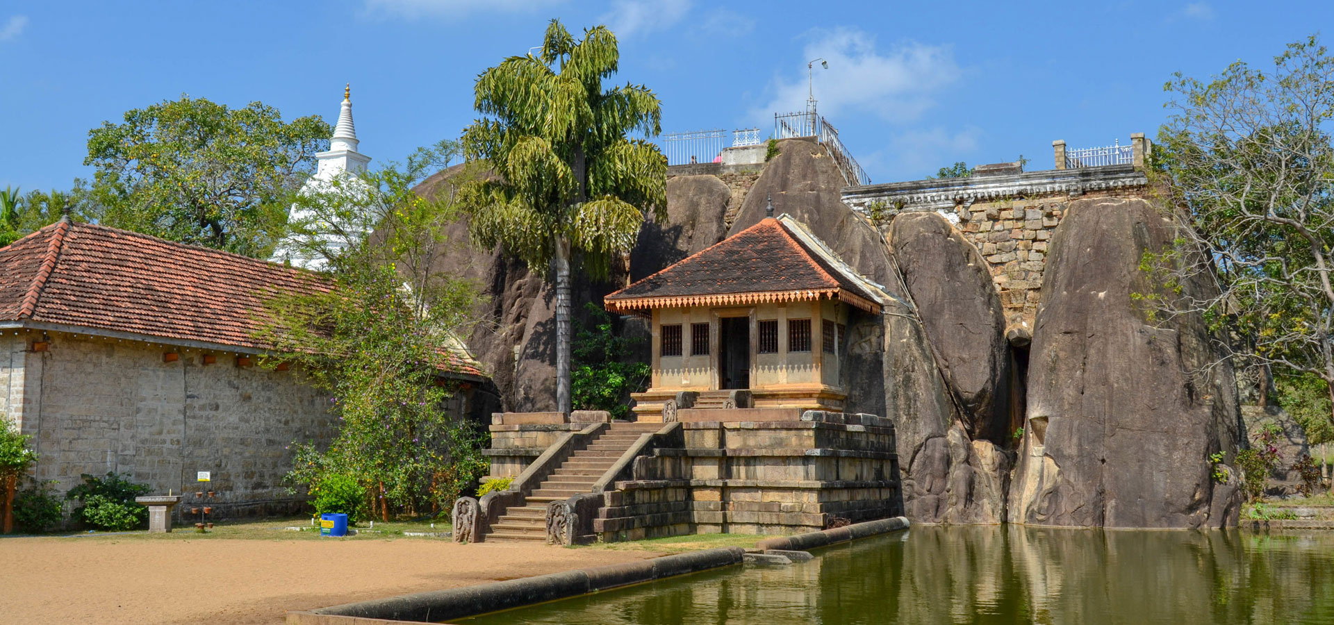 Sri Lanka itinerary